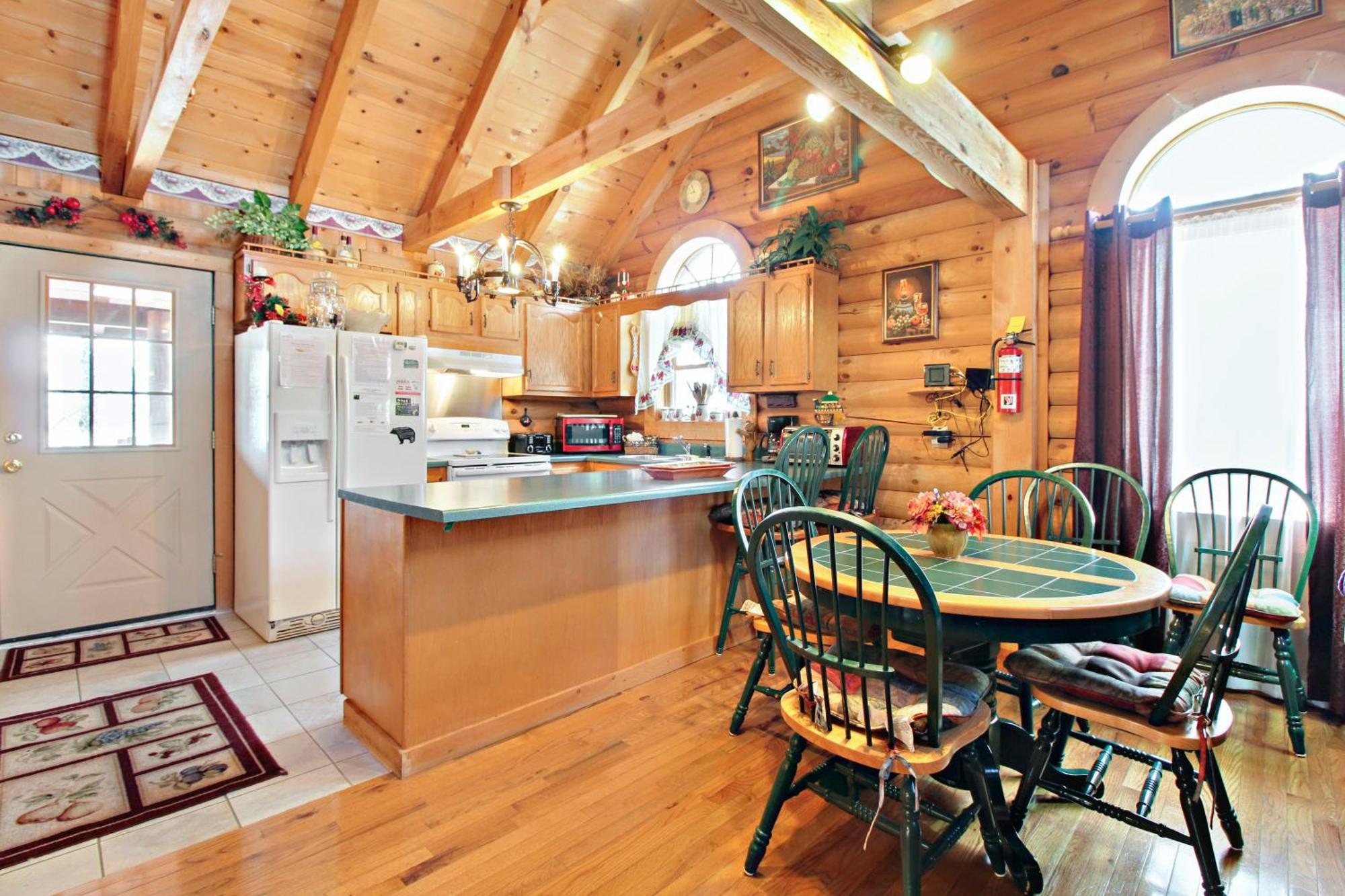 Holiday home Alpine