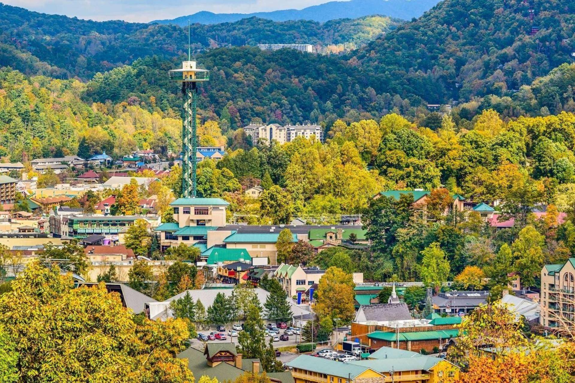 View #208 Holiday home Gatlinburg