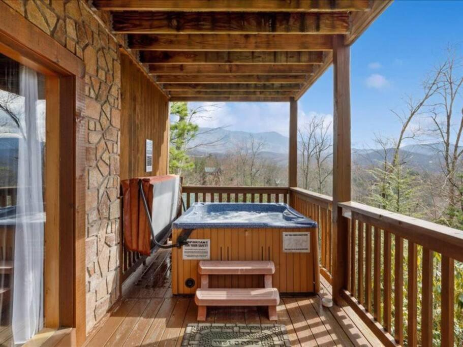 Breathtaking Views Of The Smokies, 3 Mins To * Gatlinburg