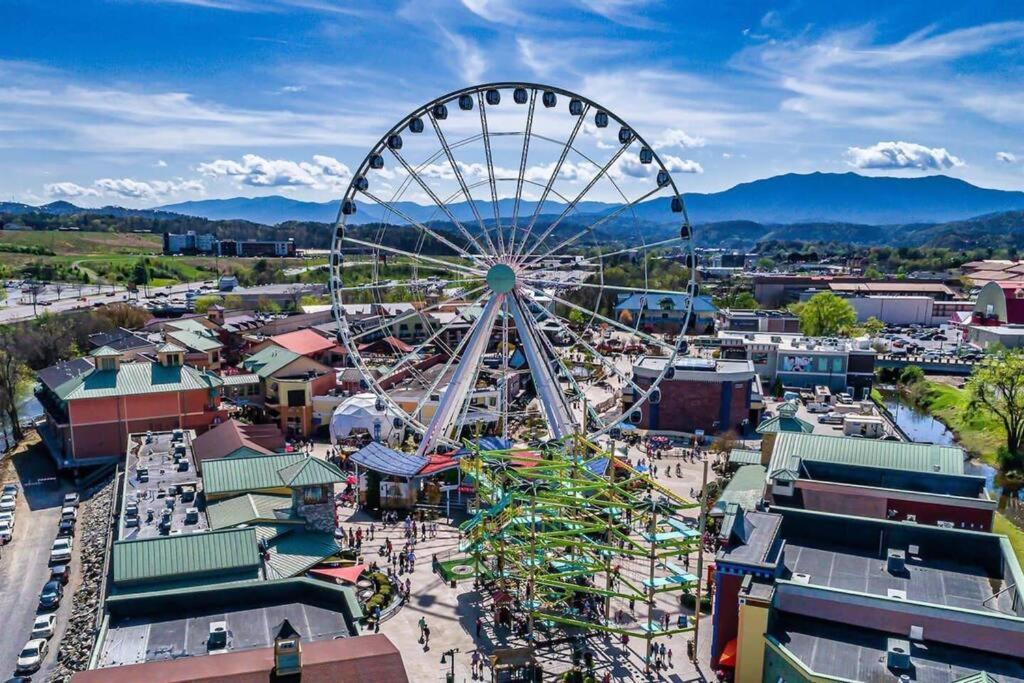 Breathtaking Views Of The Smokies, 3 Mins To Gatlinburg