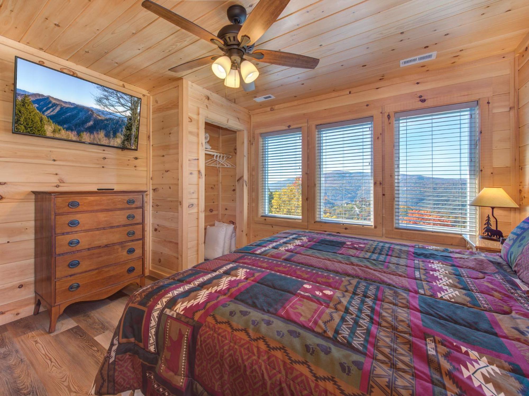 Overlooking Adventure Holiday home Gatlinburg