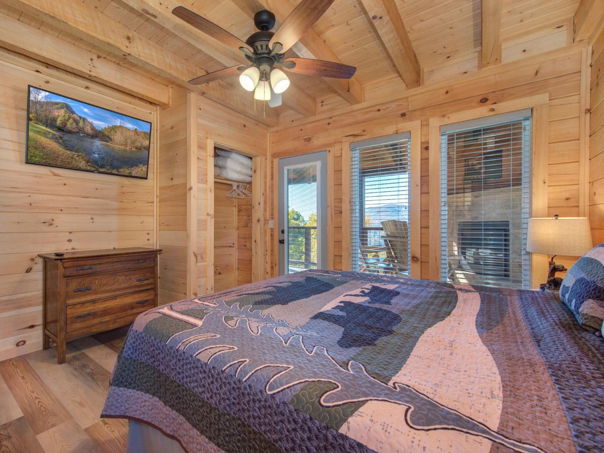 Overlooking Adventure Holiday home Gatlinburg