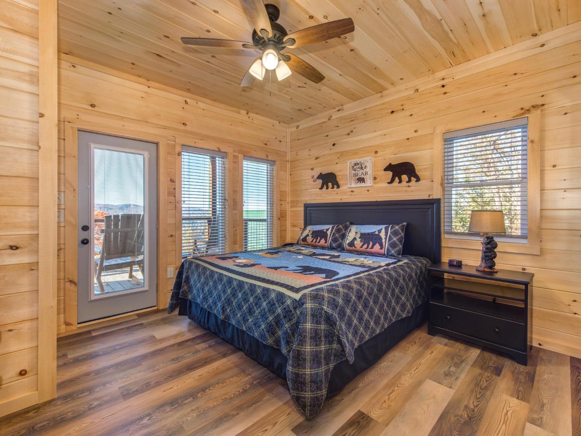 Holiday home Overlooking Adventure Gatlinburg