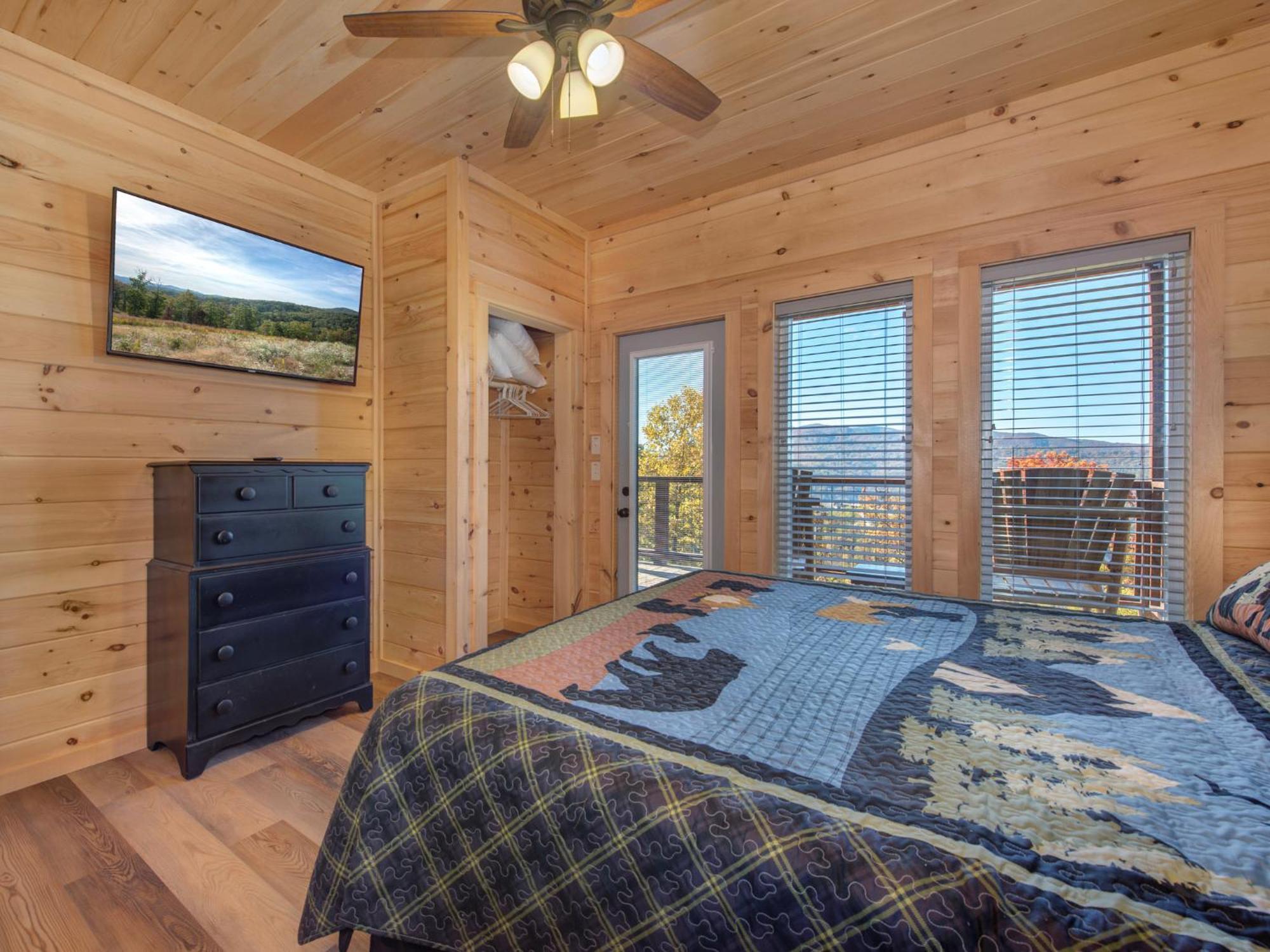 Holiday home Overlooking Adventure *