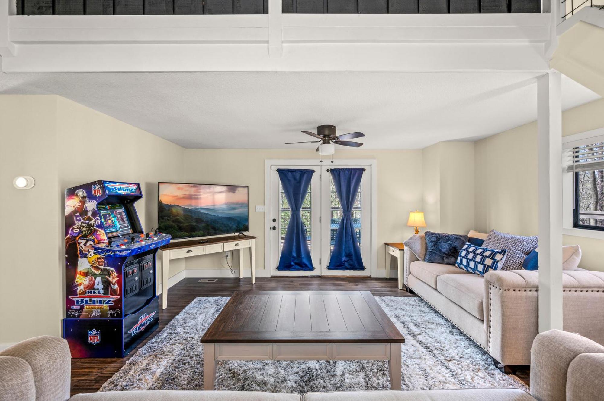 Baileys Mountain Retreat Holiday home *