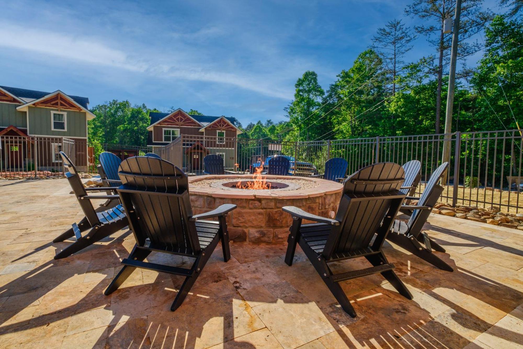 Holiday home Harmony Peak Gatlinburg