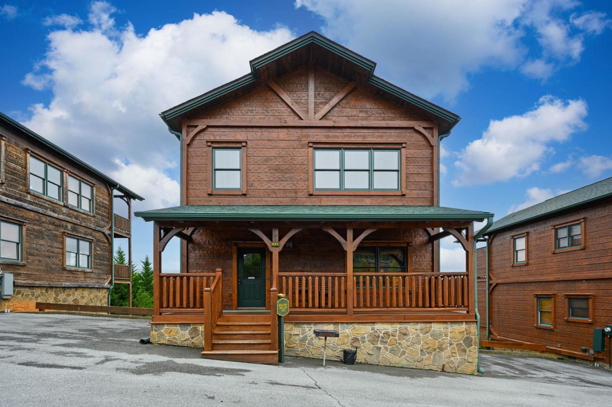 Million Dollar View Holiday home Gatlinburg