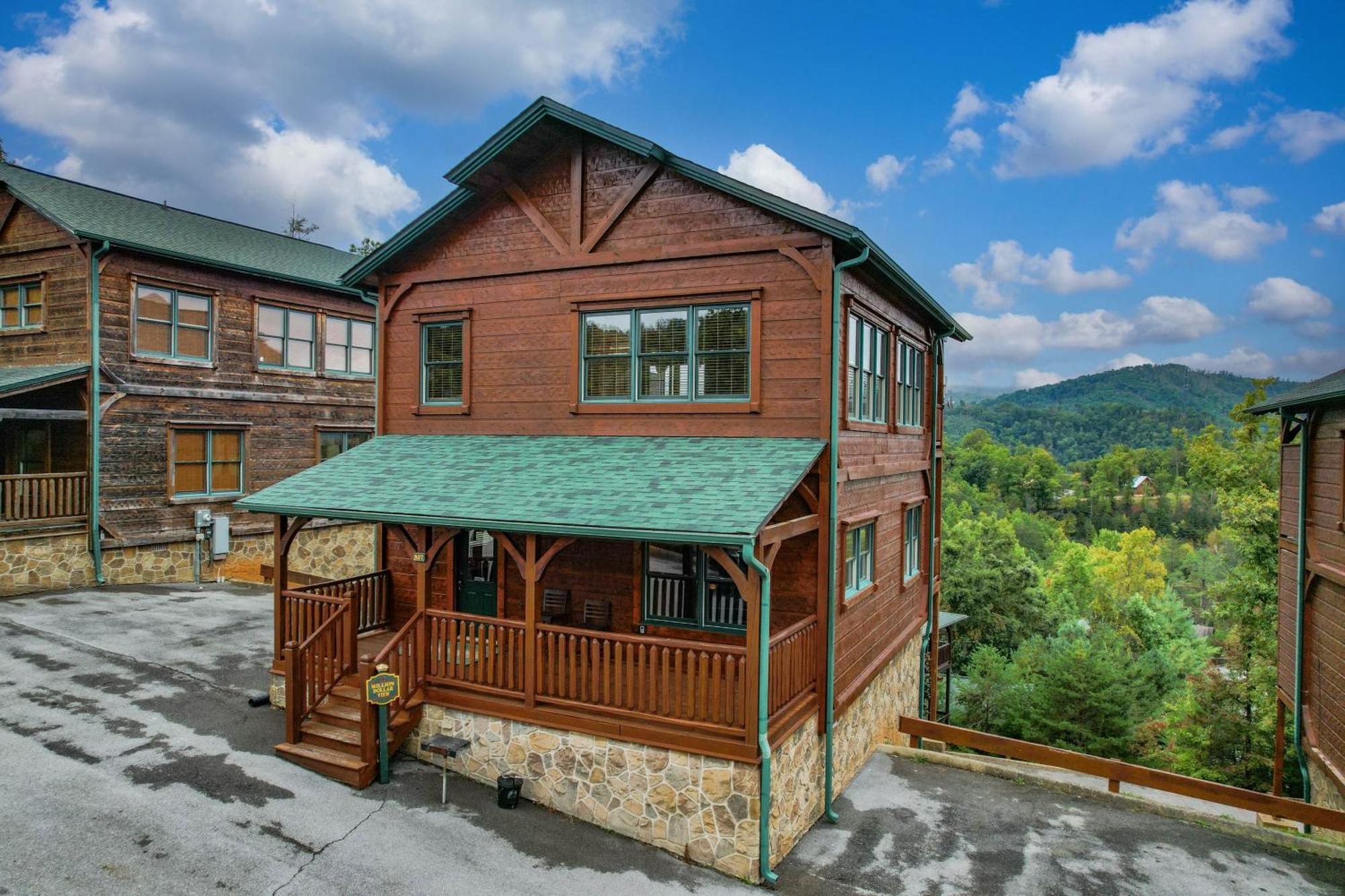 Million Dollar View Holiday home