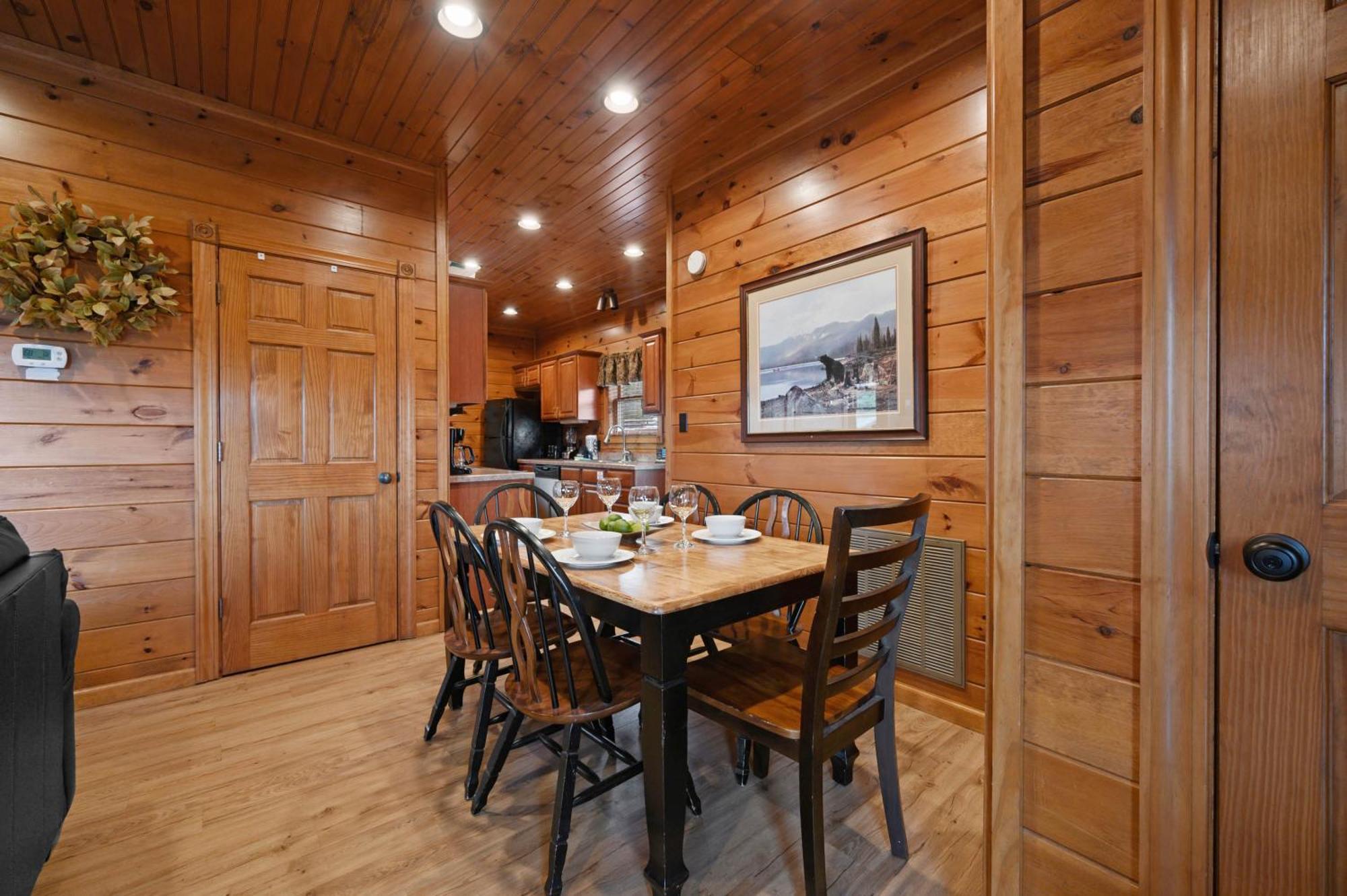Holiday home Million Dollar View Gatlinburg