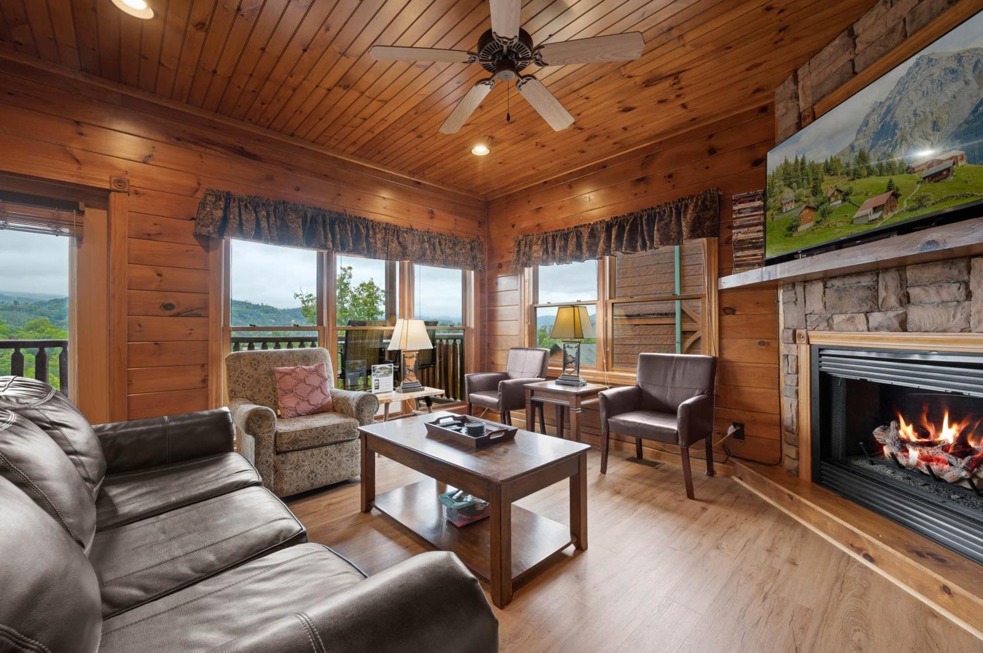 Million Dollar View Holiday home *