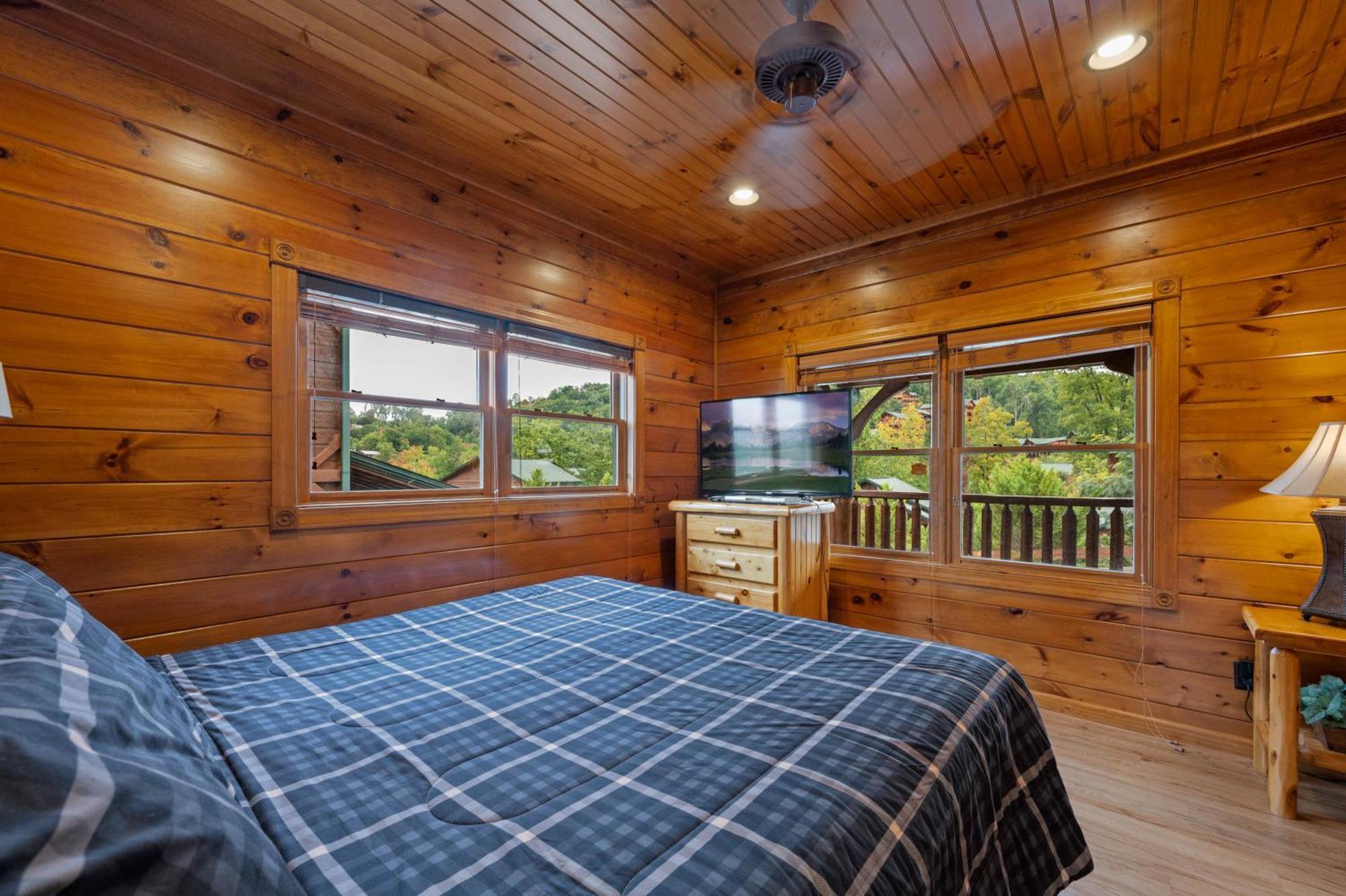 Million Dollar View Holiday home Gatlinburg
