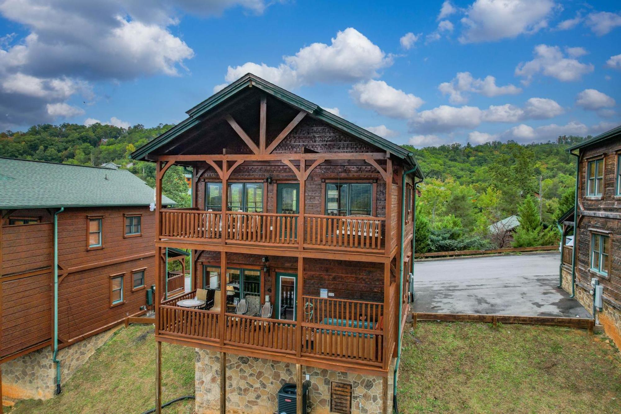 Holiday home Million Dollar View Gatlinburg
