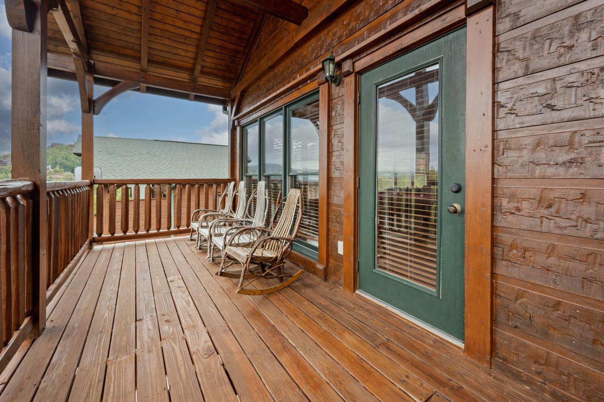 Million Dollar View Gatlinburg
