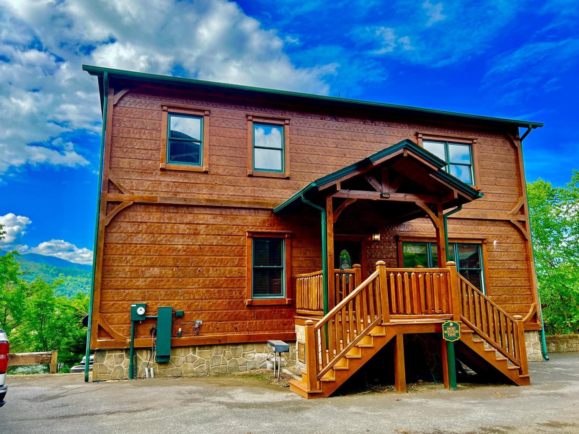 Holiday home Smoky Mountain Views
