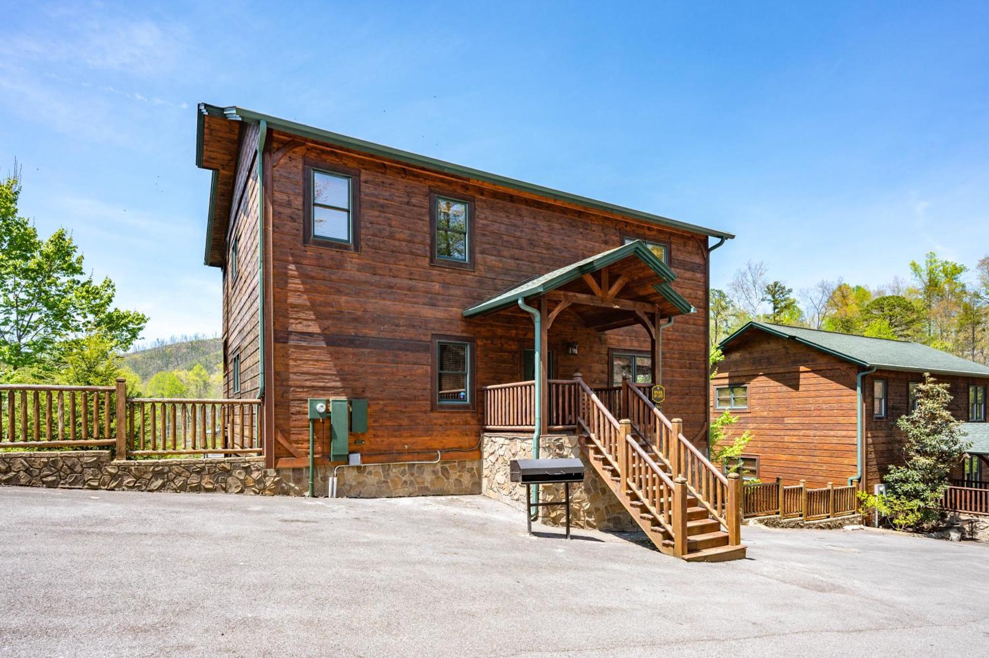Spark Of Life Holiday home Gatlinburg