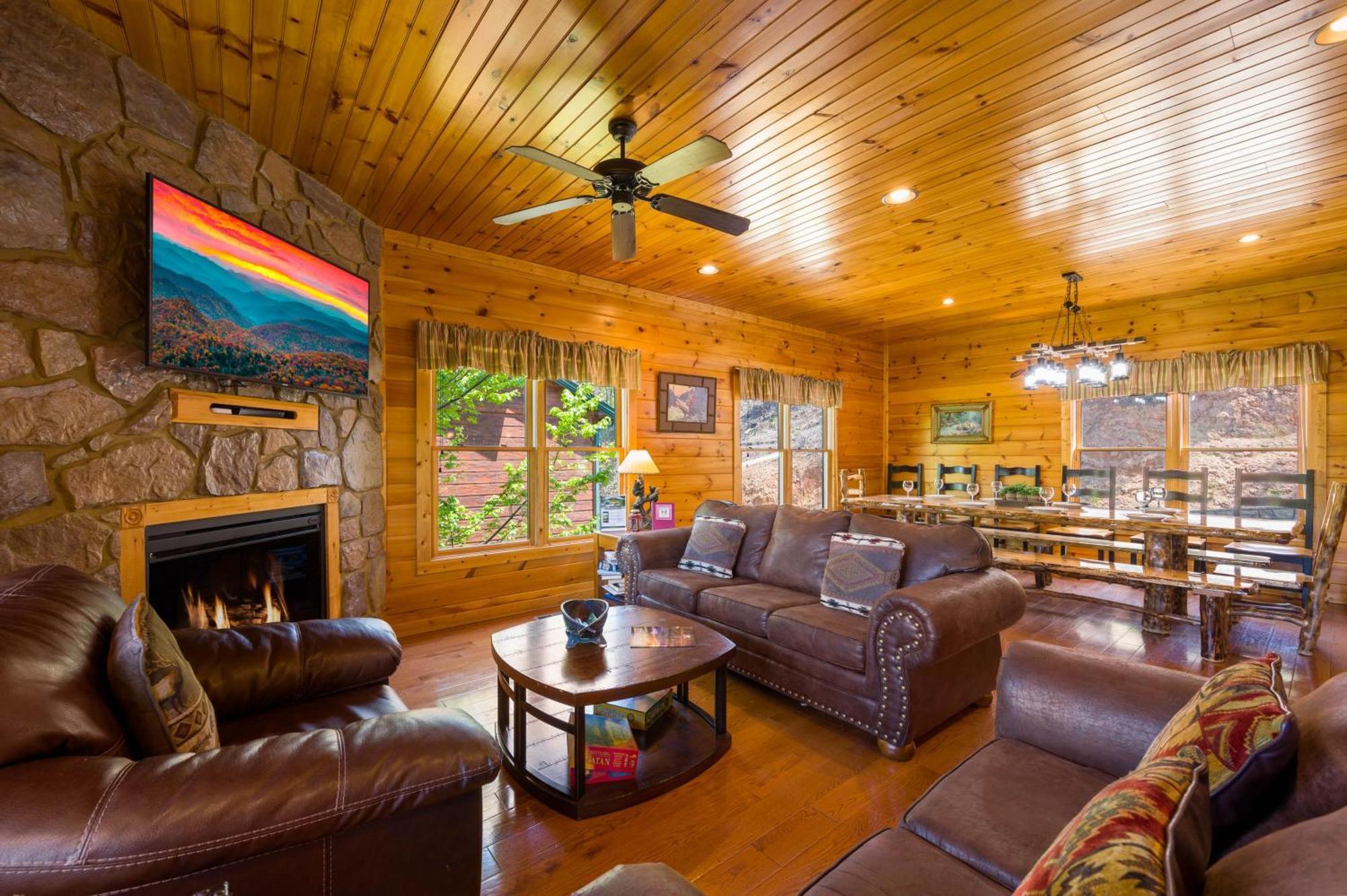 Spark Of Life Holiday home Gatlinburg
