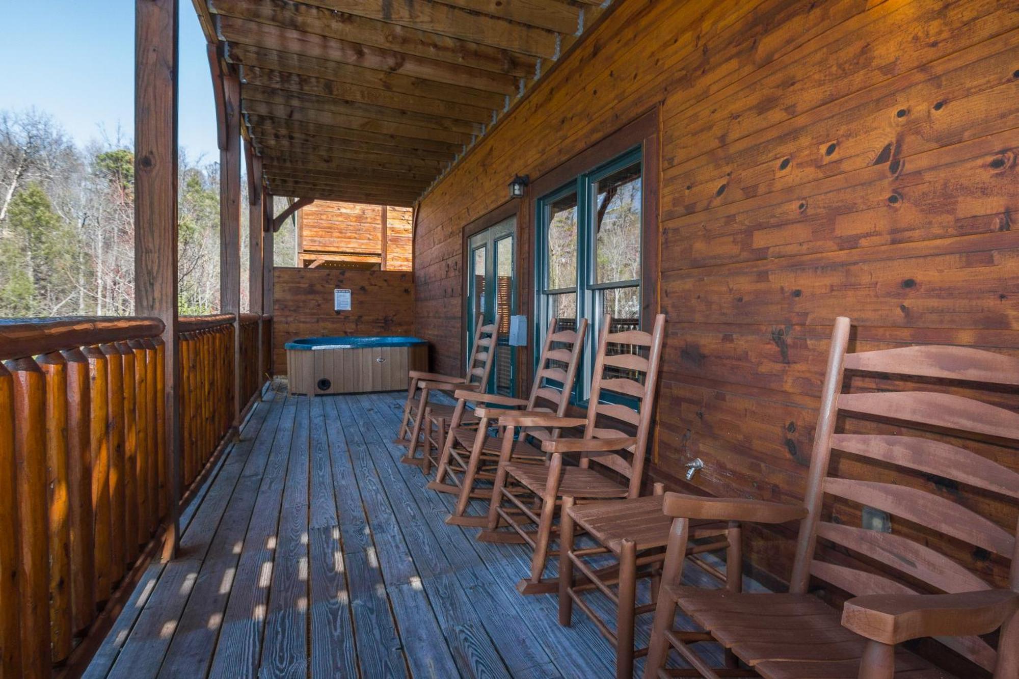 Holiday home Spark Of Life Gatlinburg
