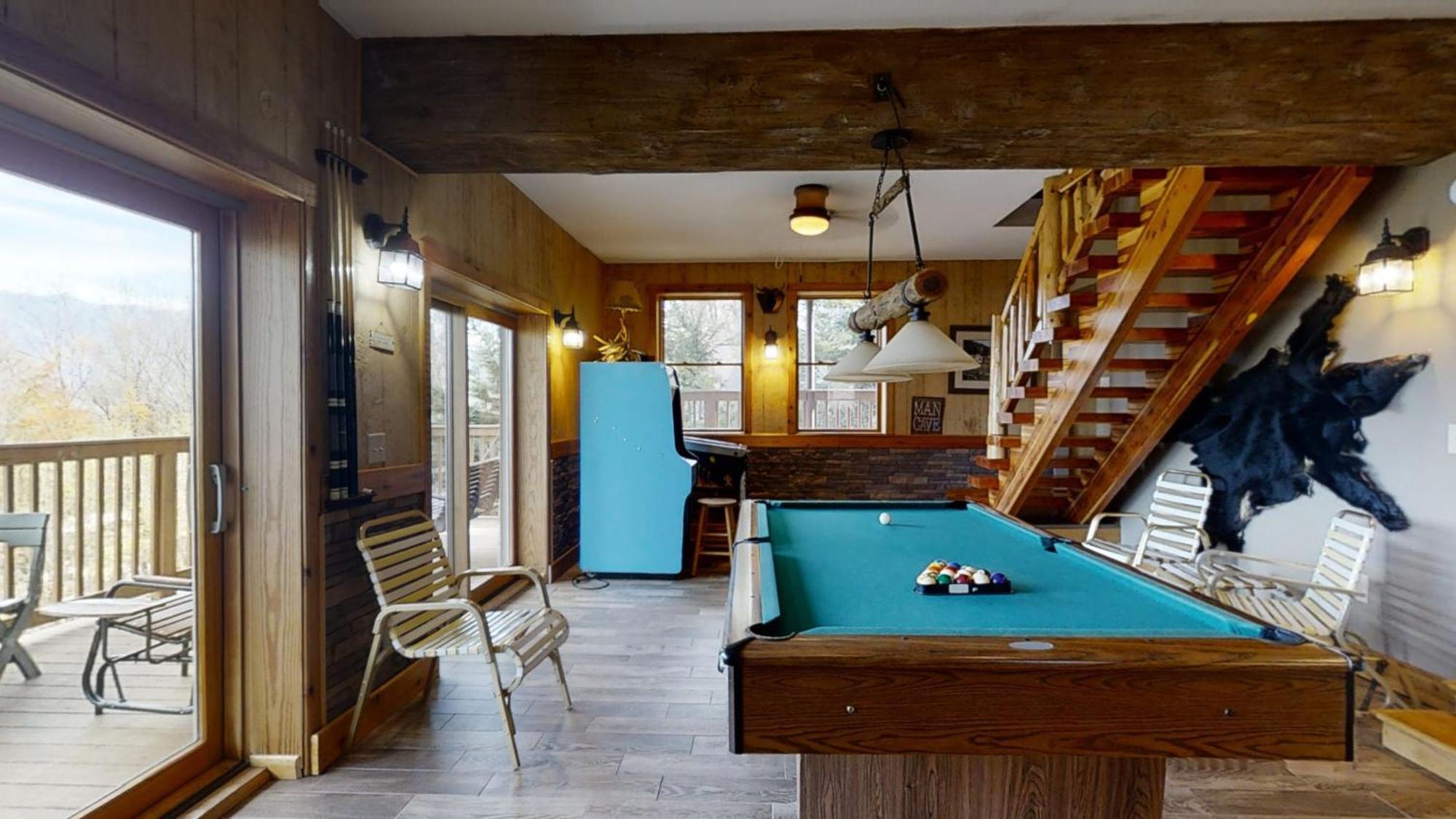 Holiday home Bear Cave
