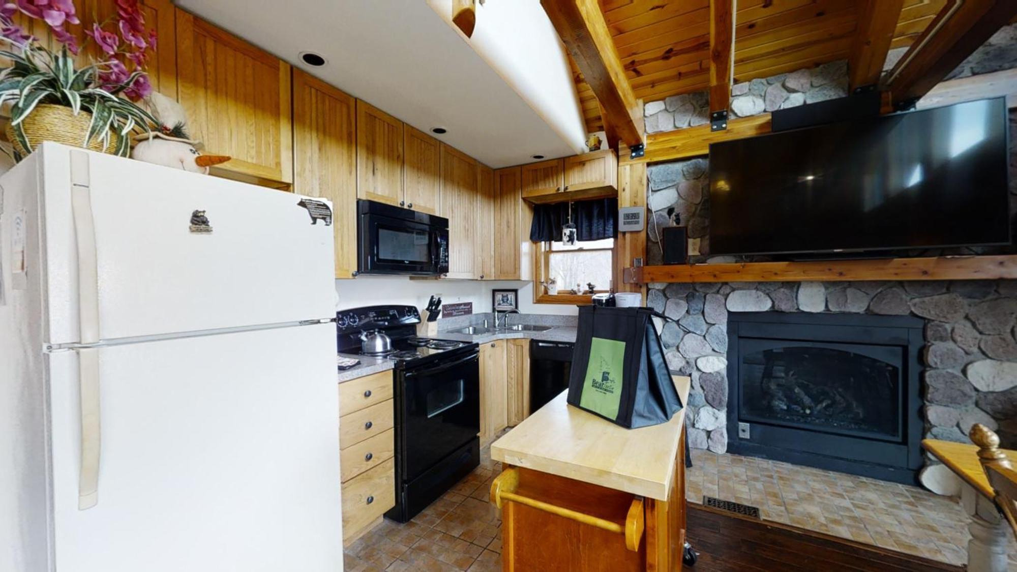 Holiday home Bear Cave