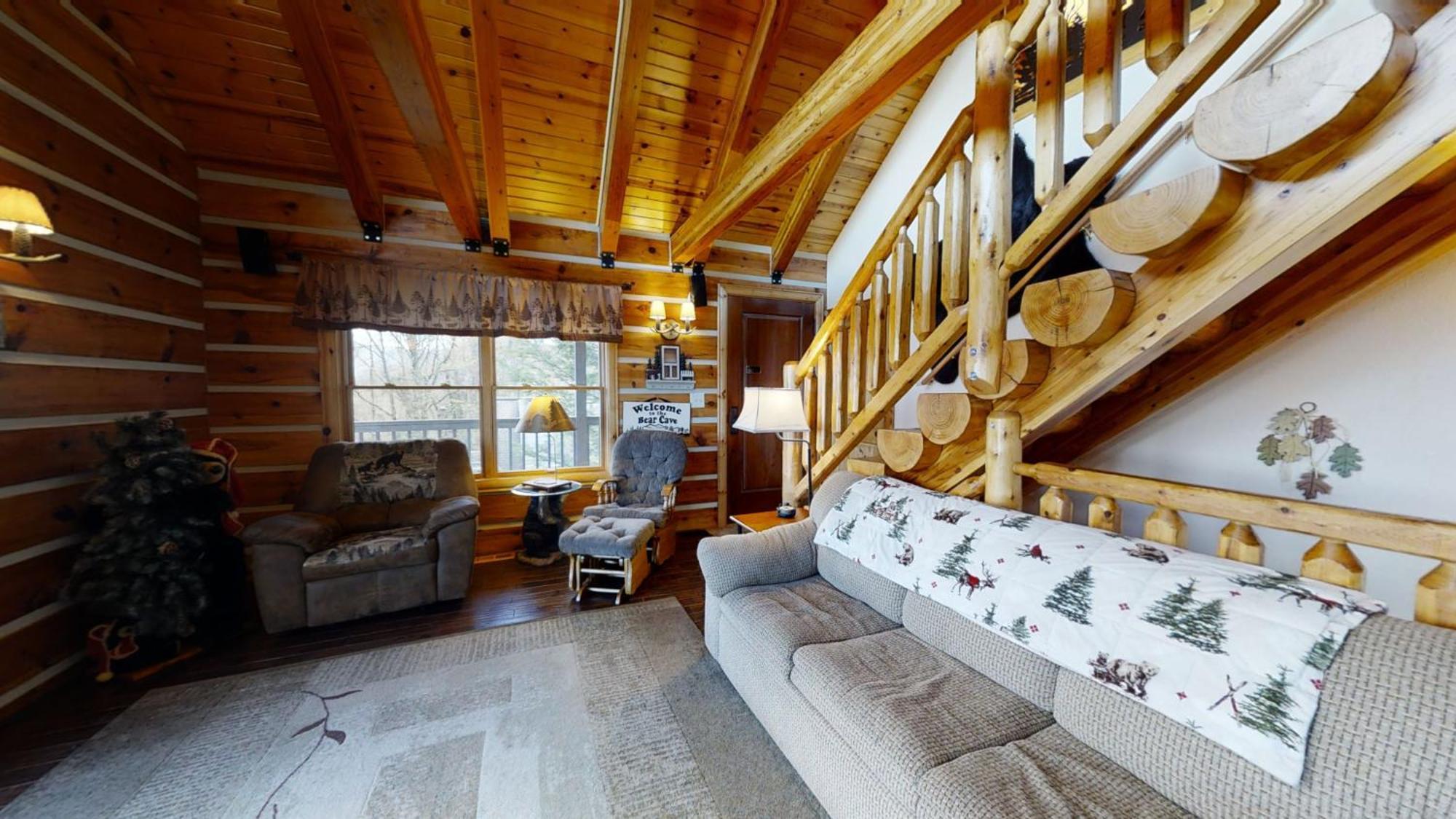 Bear Cave Holiday home Gatlinburg