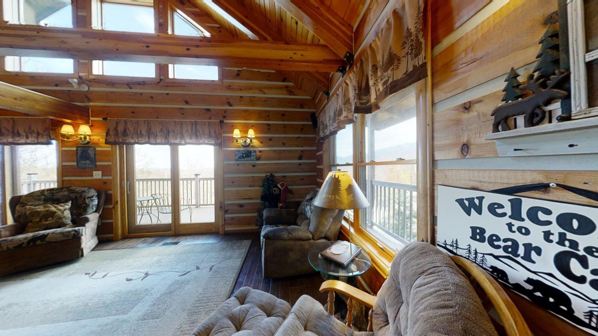 Bear Cave Holiday home Gatlinburg