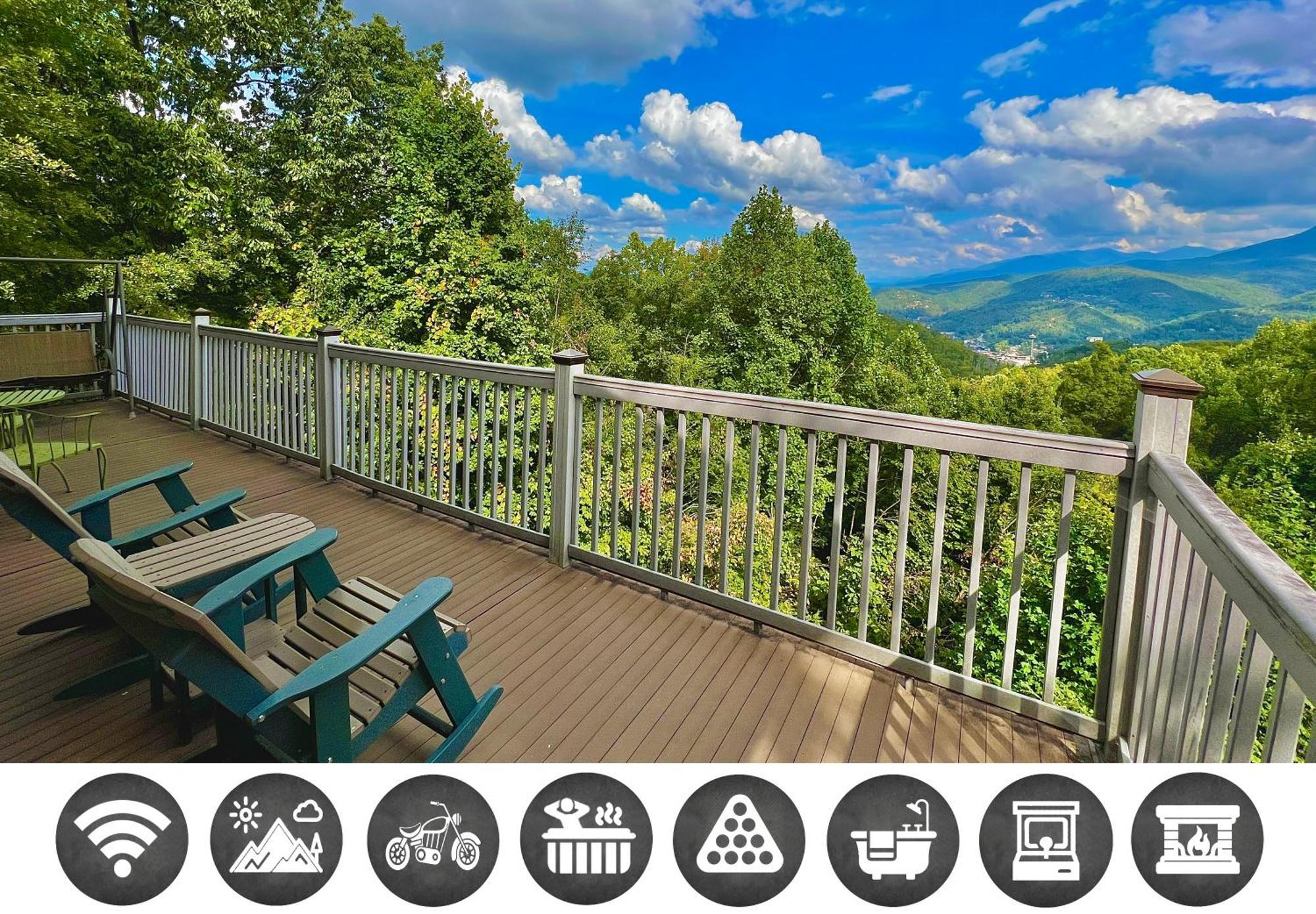 Holiday home Bear Cave Gatlinburg