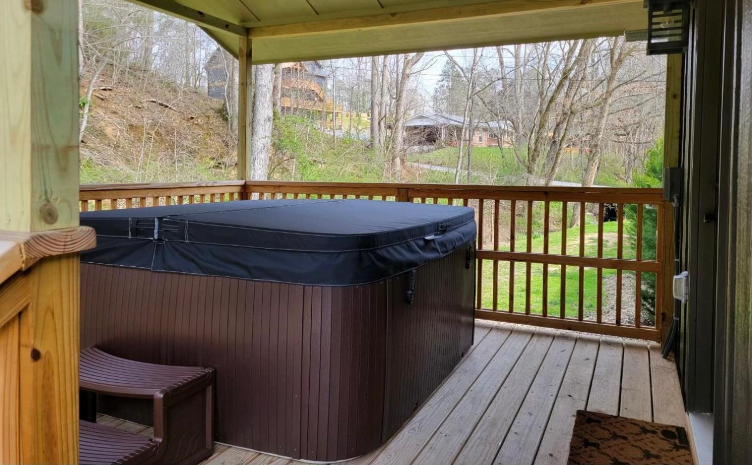 New In Holiday home *