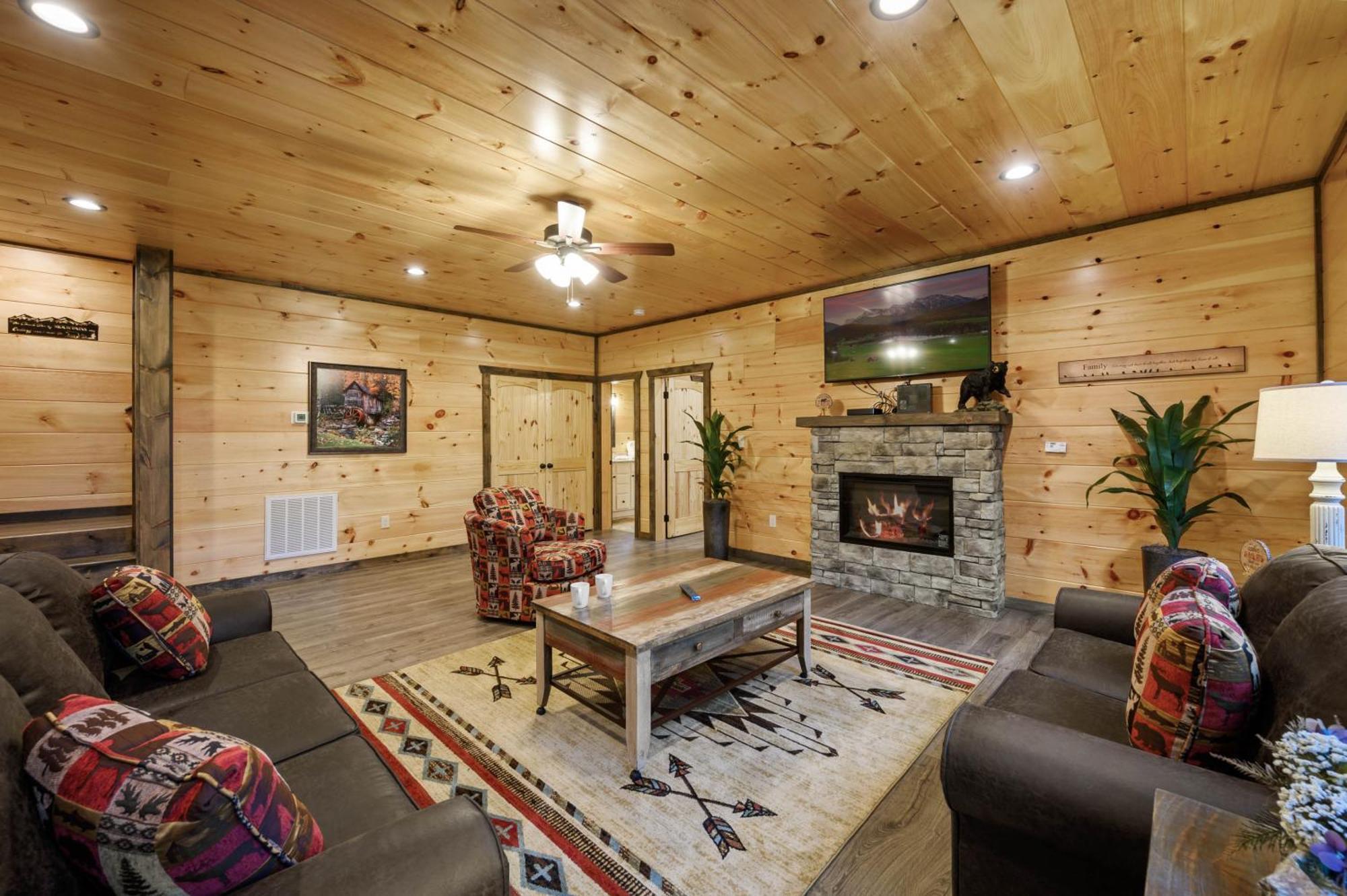 Pine Coney Island Holiday home *