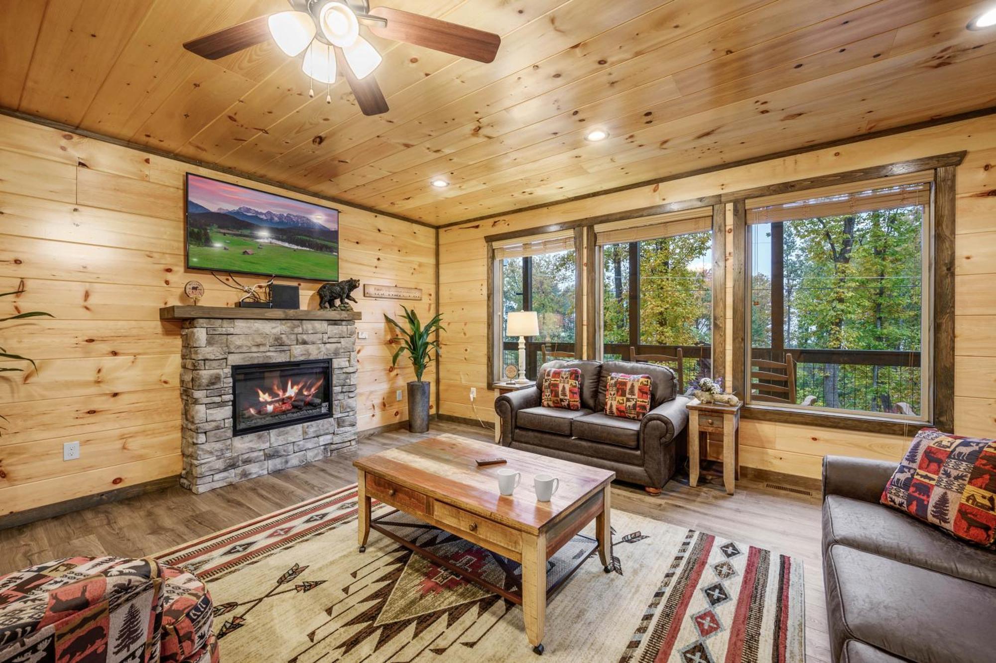 Pine Coney Island Holiday home Gatlinburg