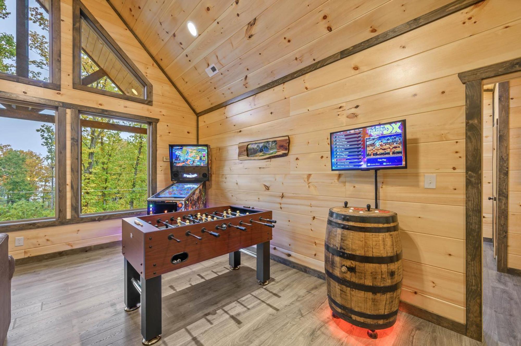 Holiday home Pine Coney Island Gatlinburg