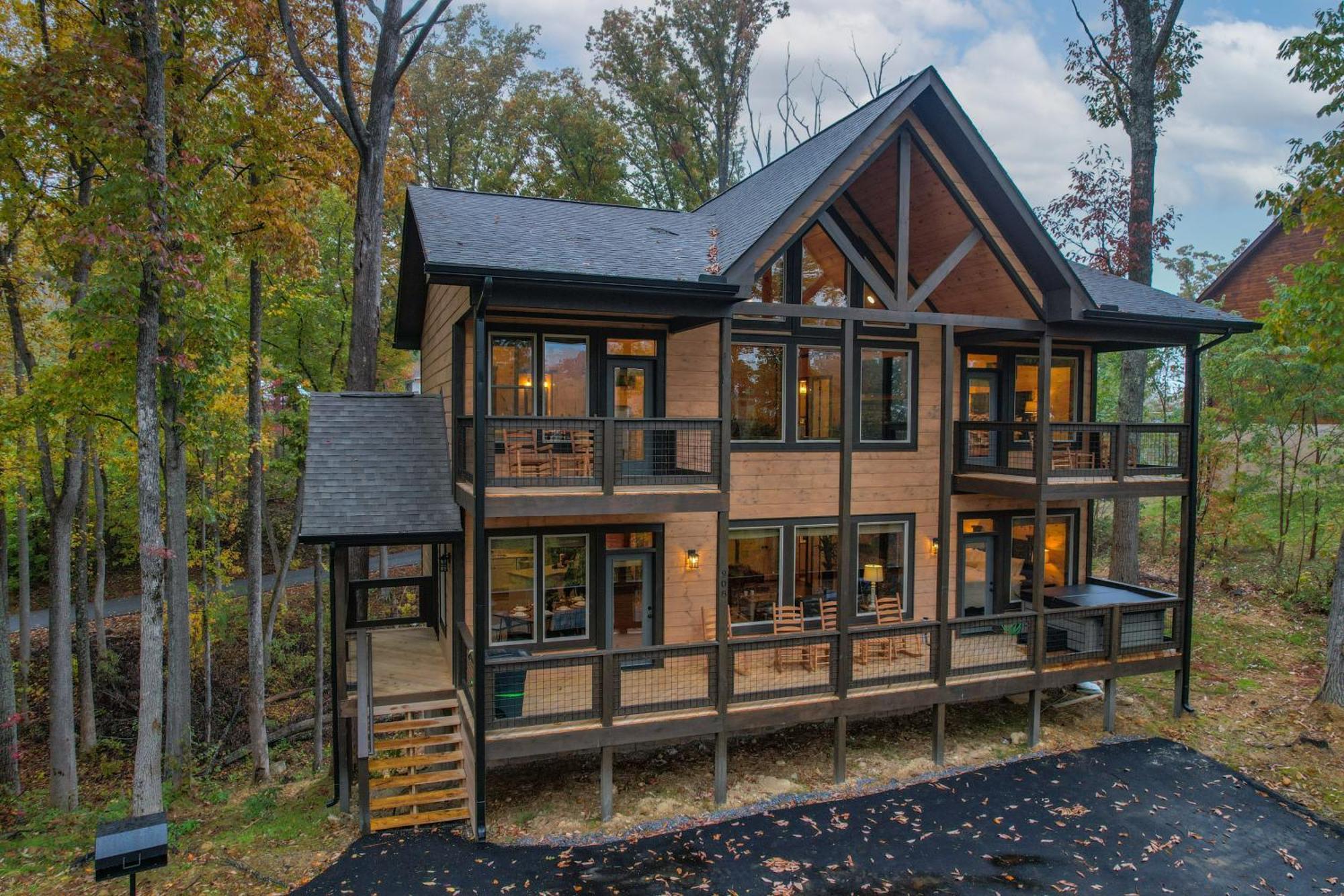 Holiday home Pine Coney Island Gatlinburg