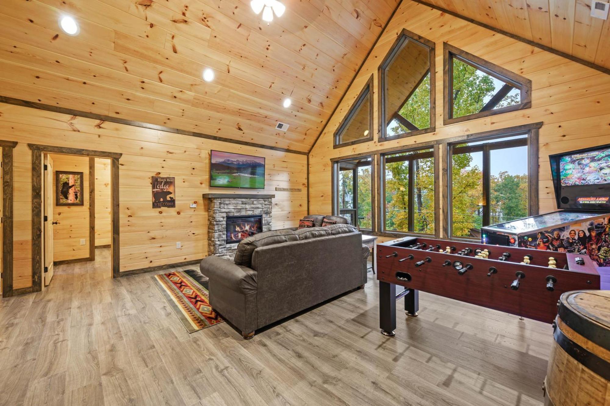Holiday home Pine Coney Island Gatlinburg