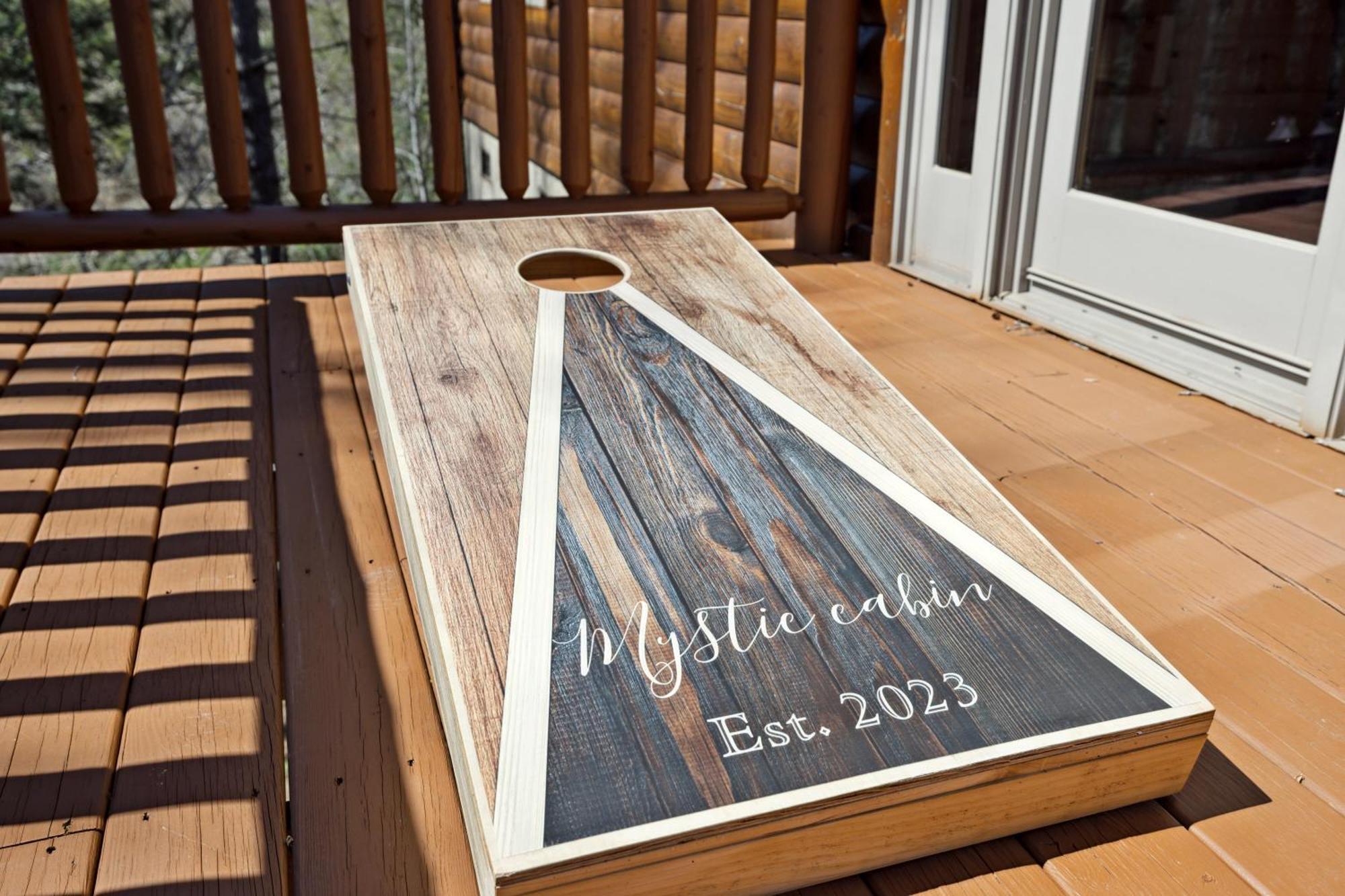 Mystic Holiday home