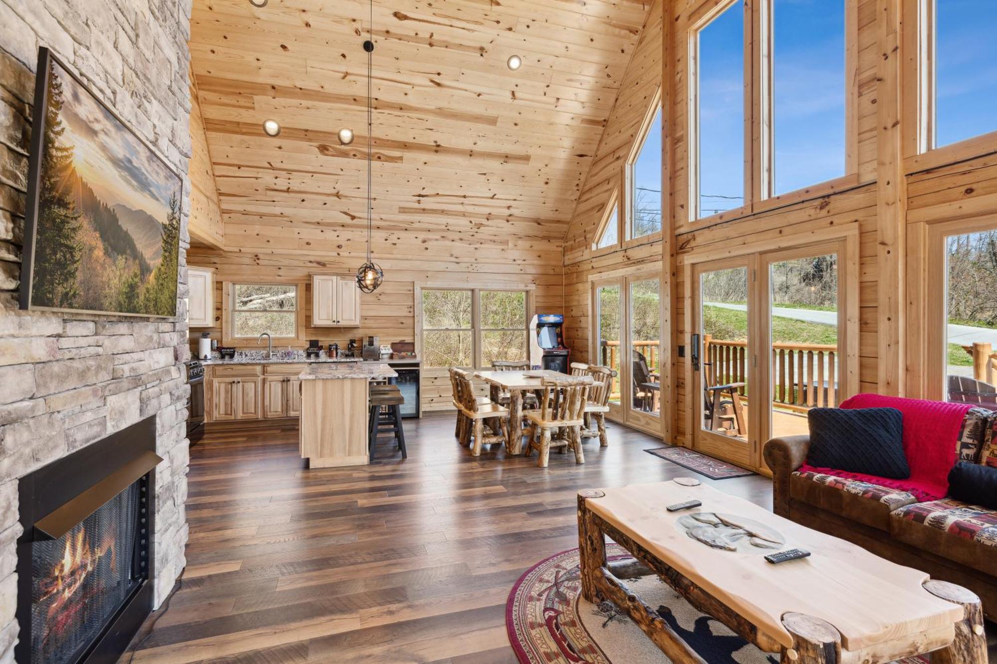 Mystic Holiday home