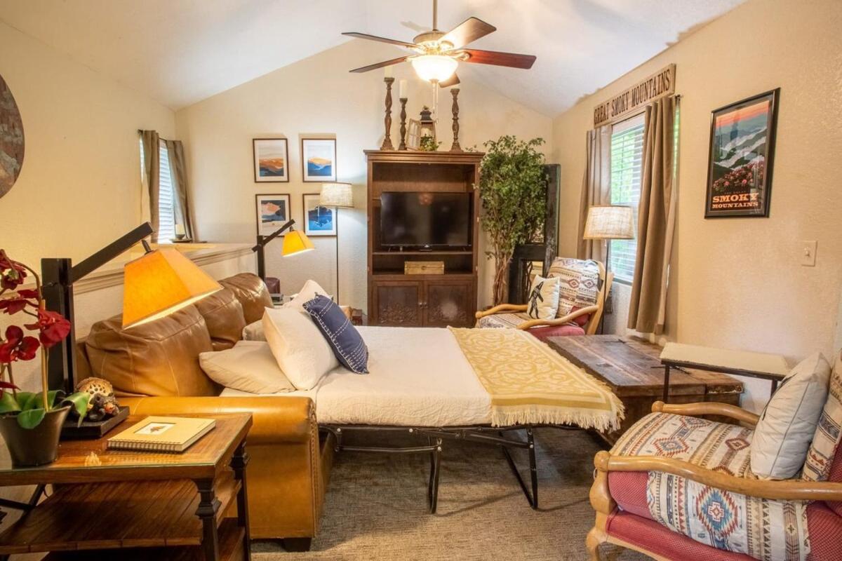 Holiday home C In The Art & Craft Community Gatlinburg