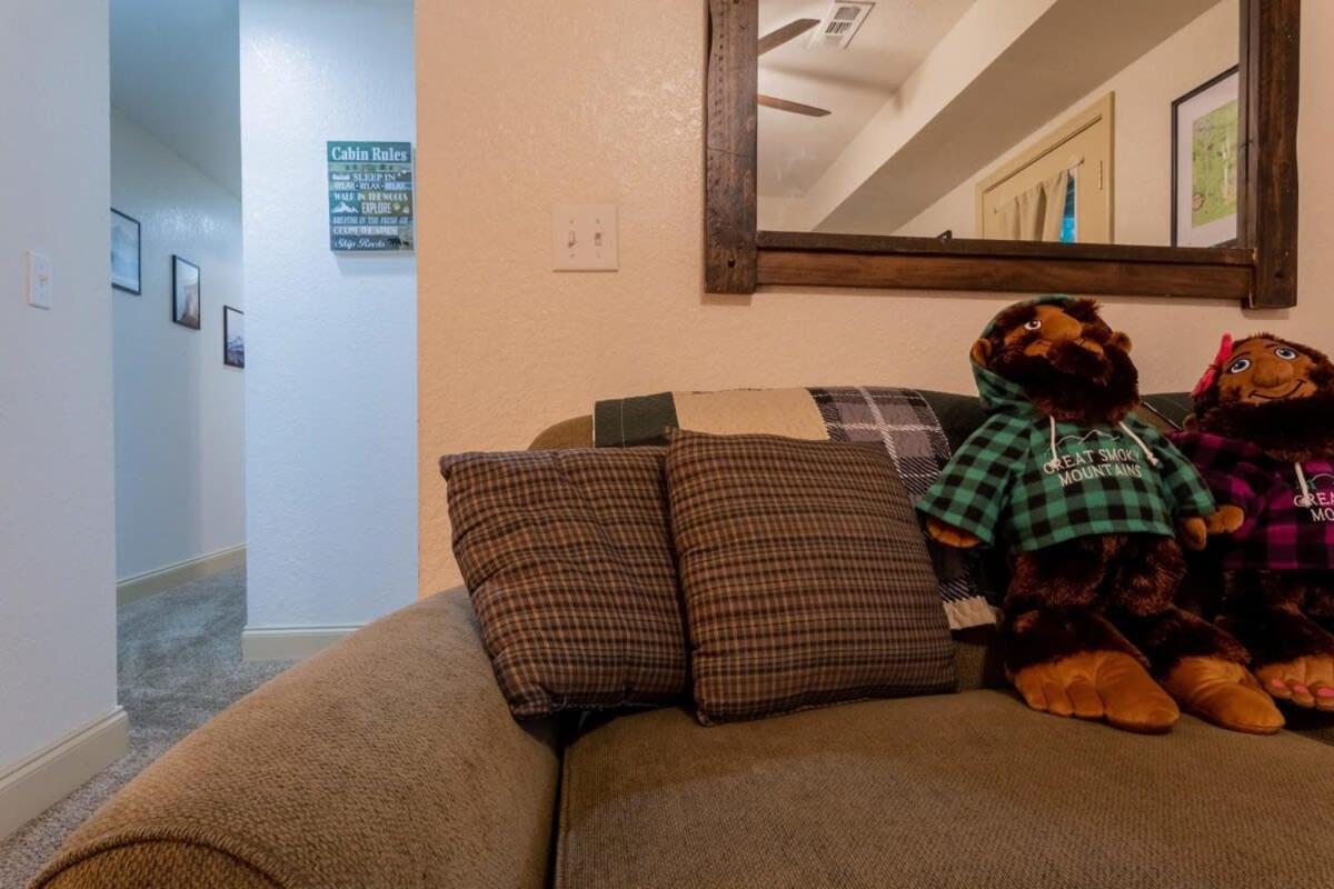Holiday home Sasquatch D *