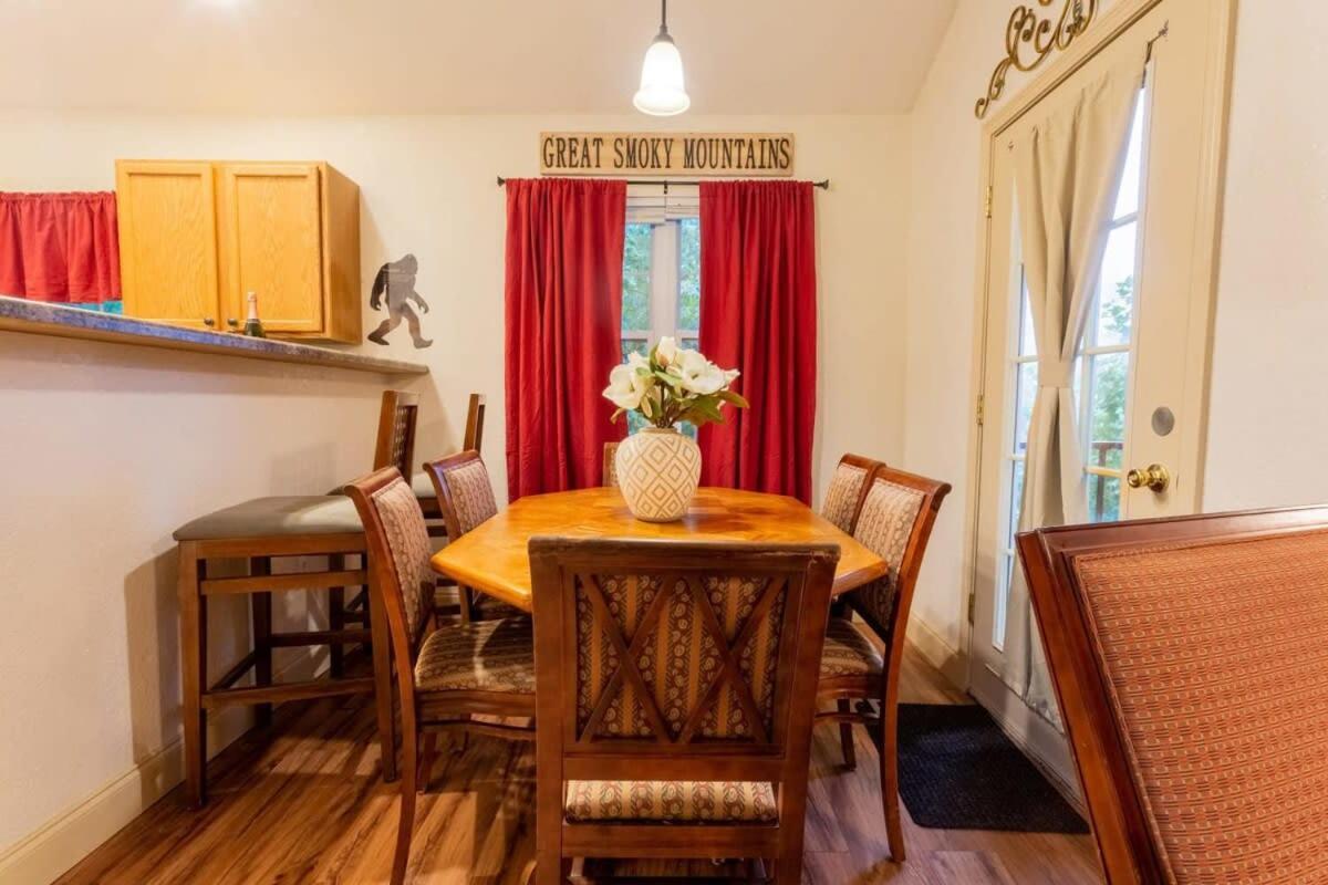 Sasquatch D Holiday home Gatlinburg