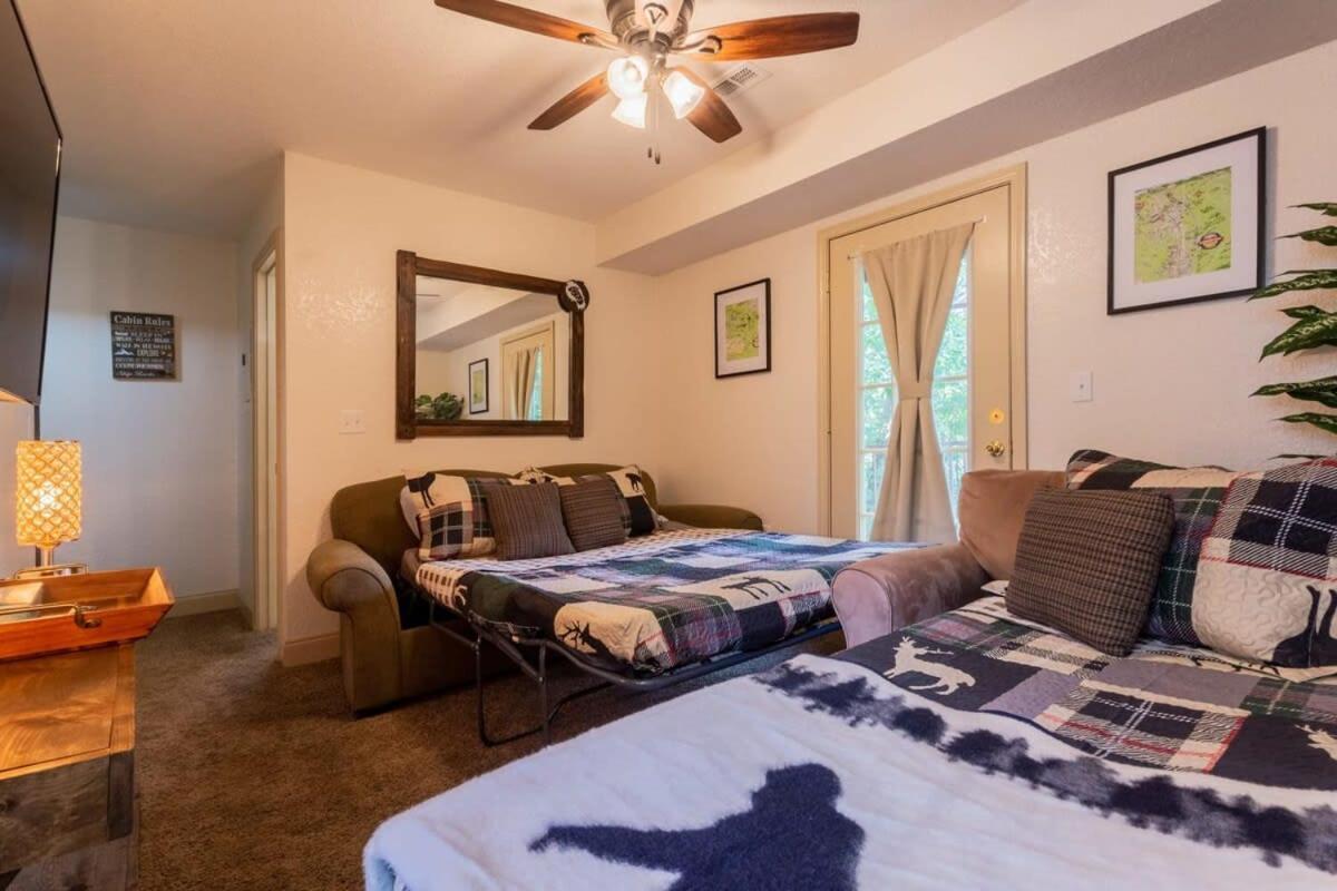 Sasquatch D Holiday home