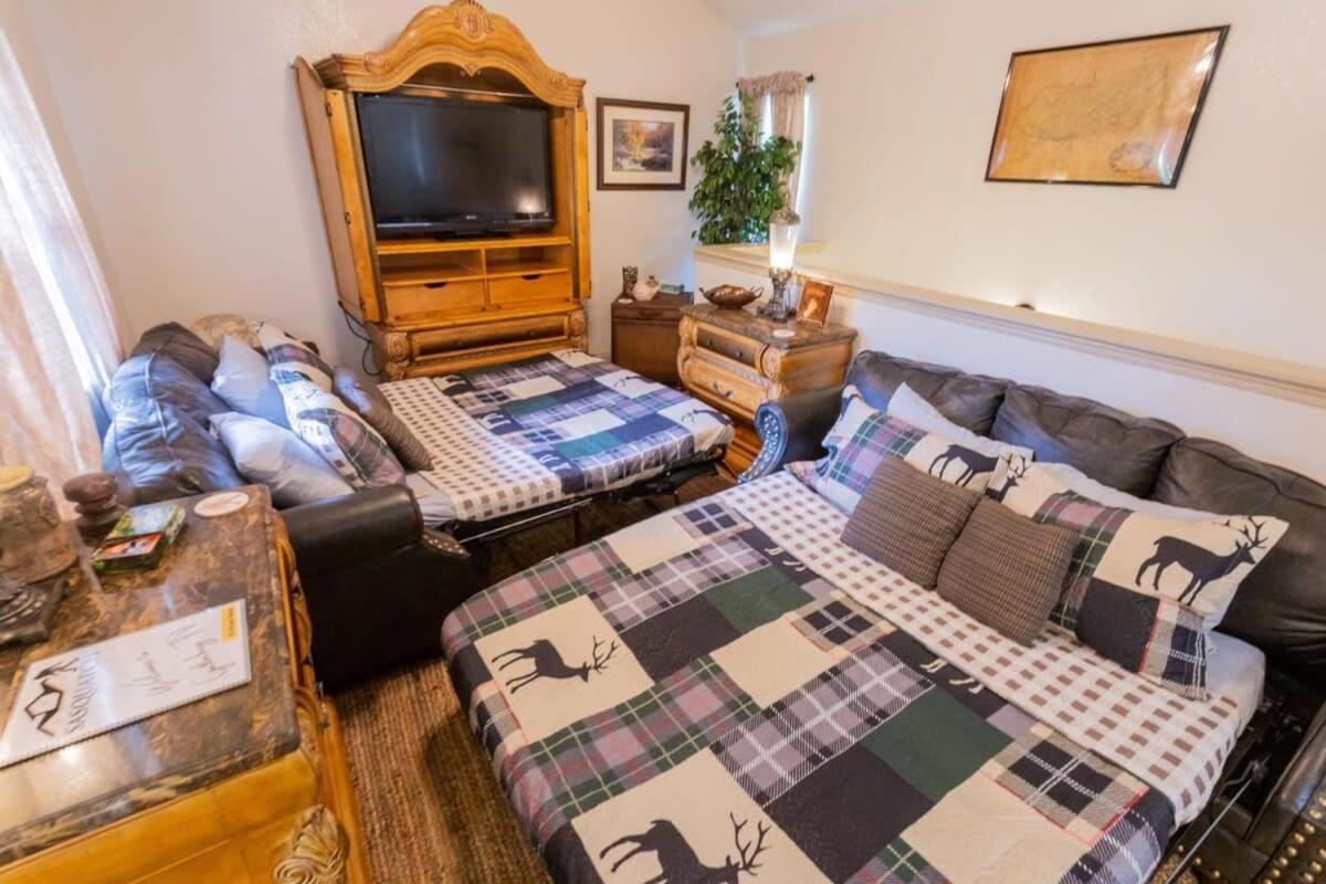 Sasquatch D Holiday home Gatlinburg