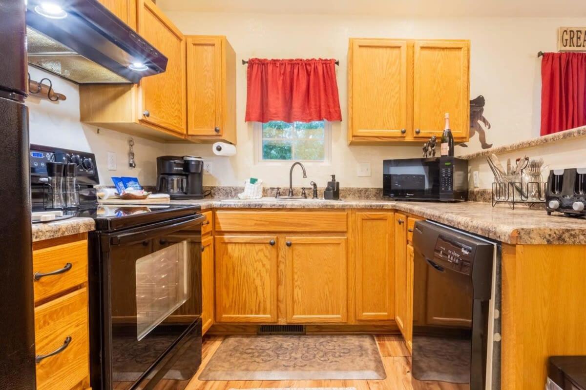 Holiday home Sasquatch D *