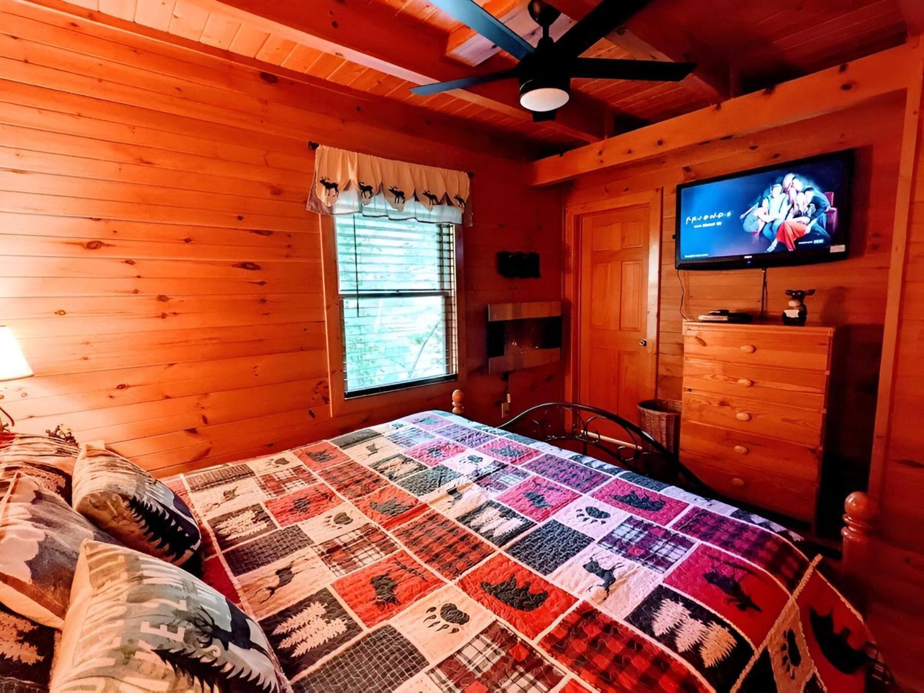 Prime Mountain - Near Galinburg Downtown Holiday home