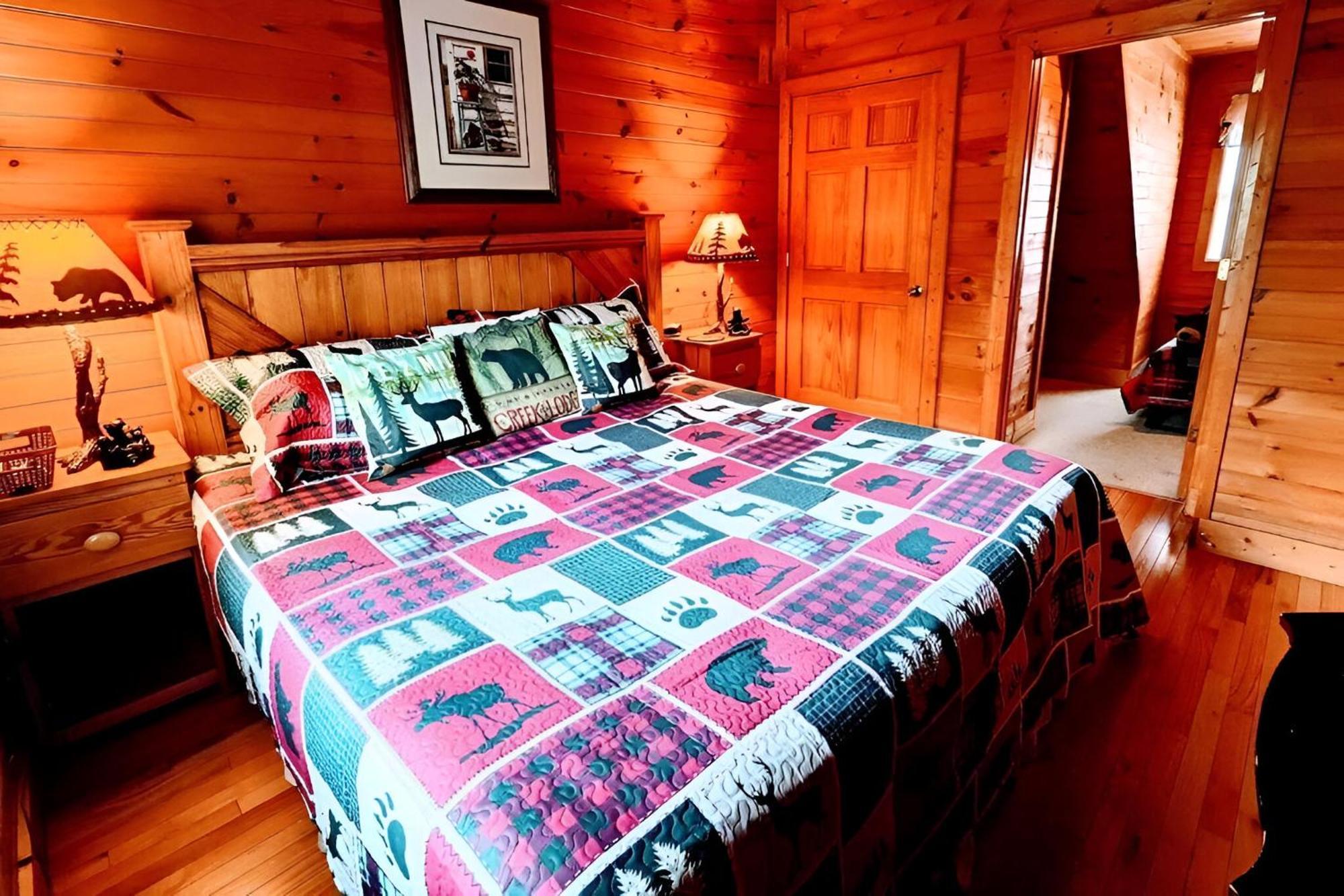 Prime Mountain - Near Galinburg Downtown *