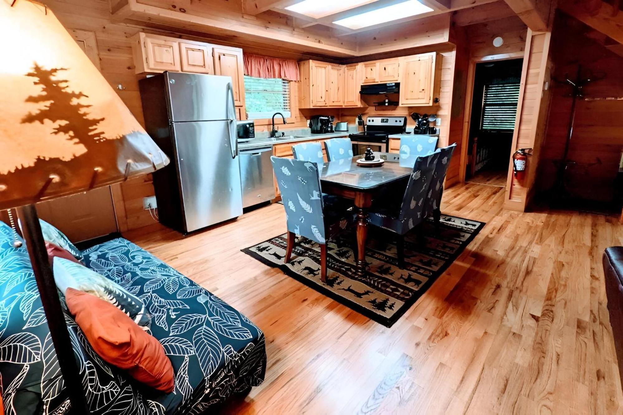 Prime Mountain - Near Galinburg Downtown Holiday home