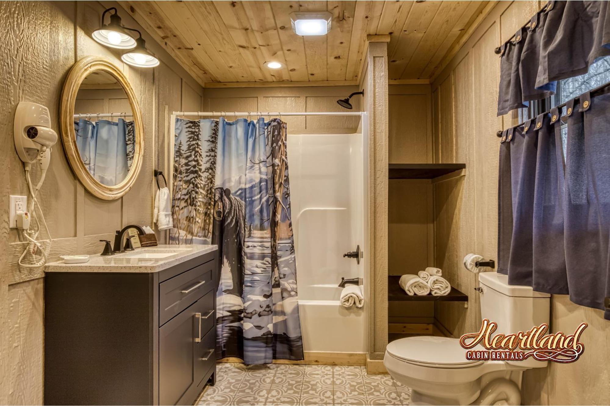A Beary Happy Place Holiday home Gatlinburg