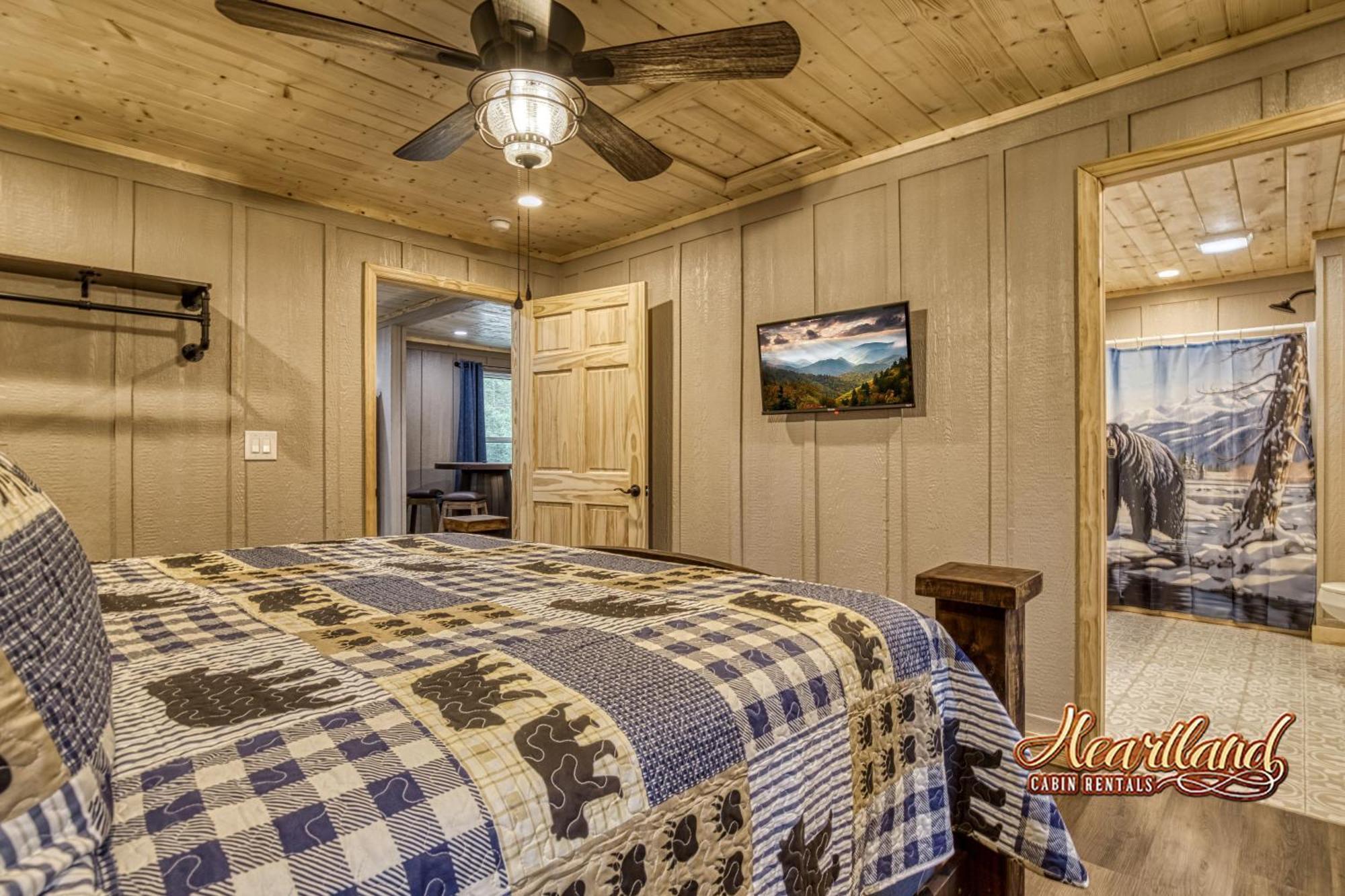 A Beary Happy Place Holiday home