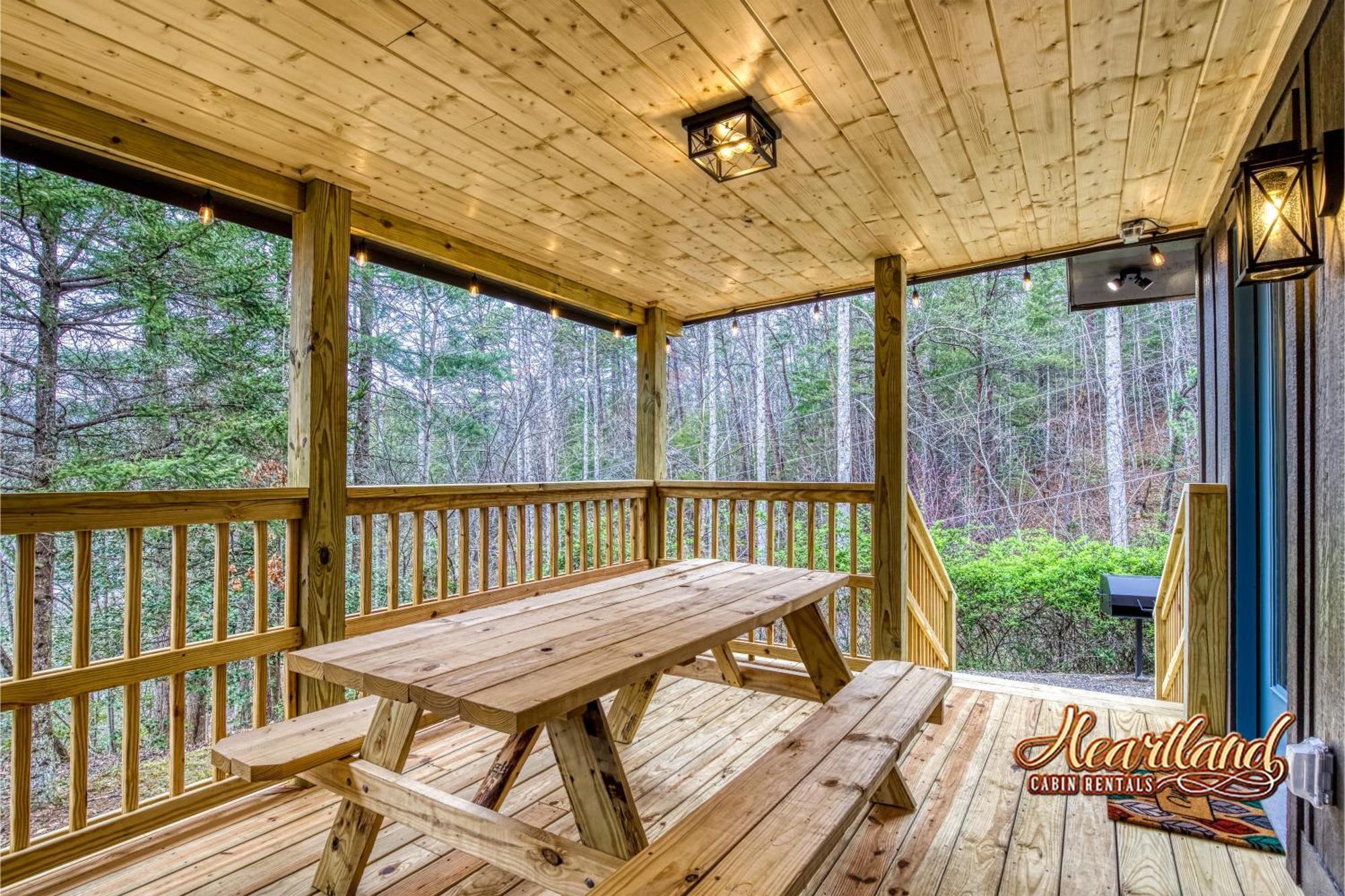 Holiday home A Beary Happy Place *