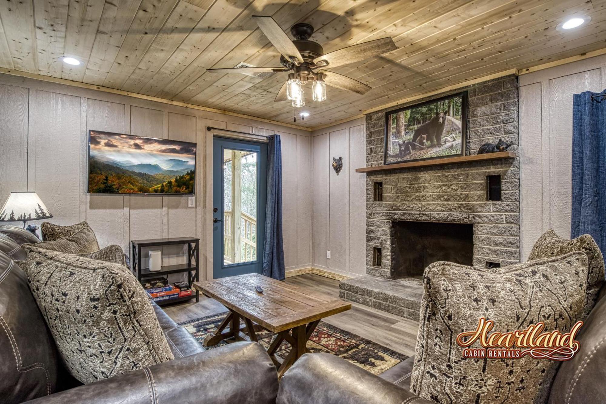 A Beary Happy Place Holiday home *