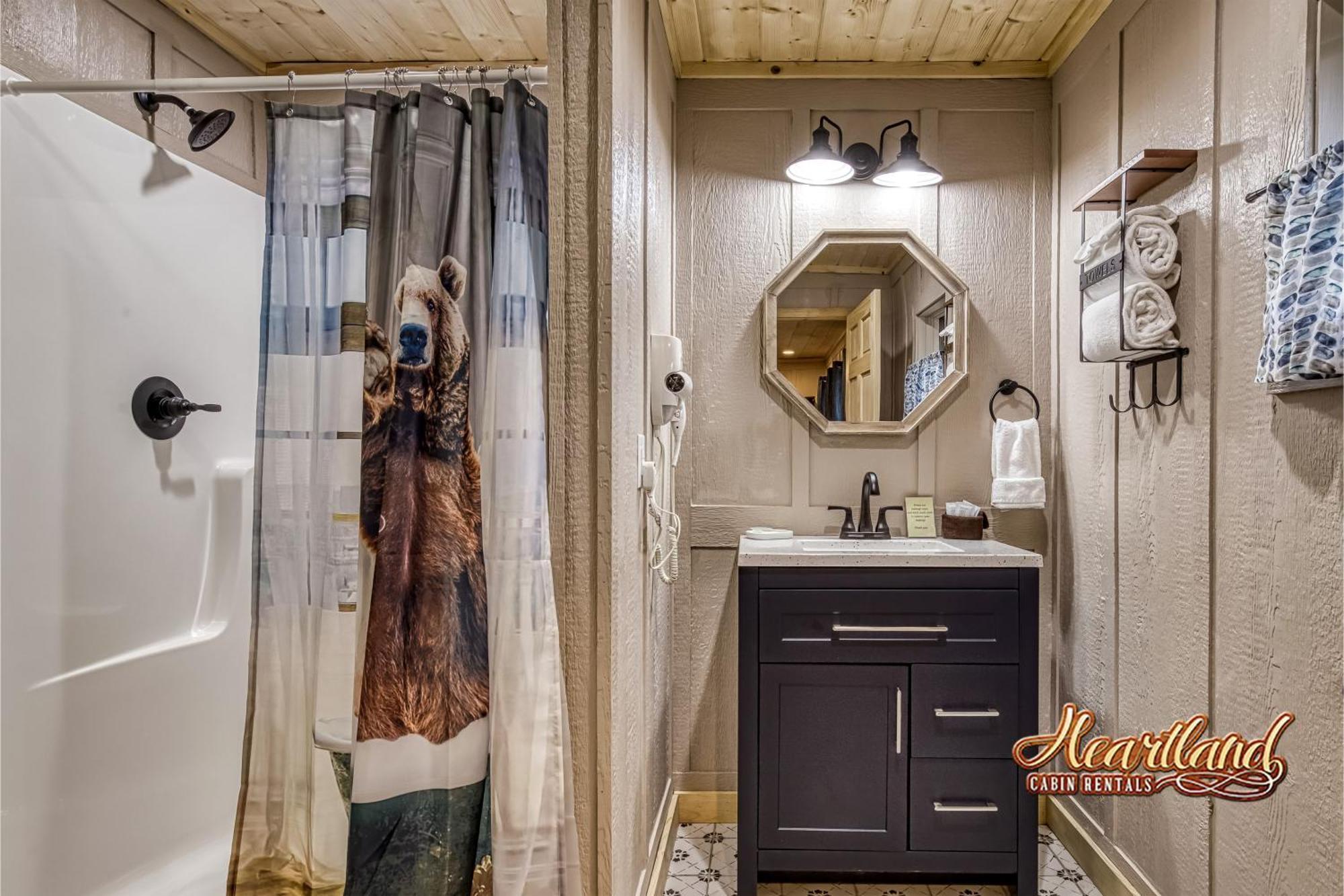 A Beary Happy Place Holiday home