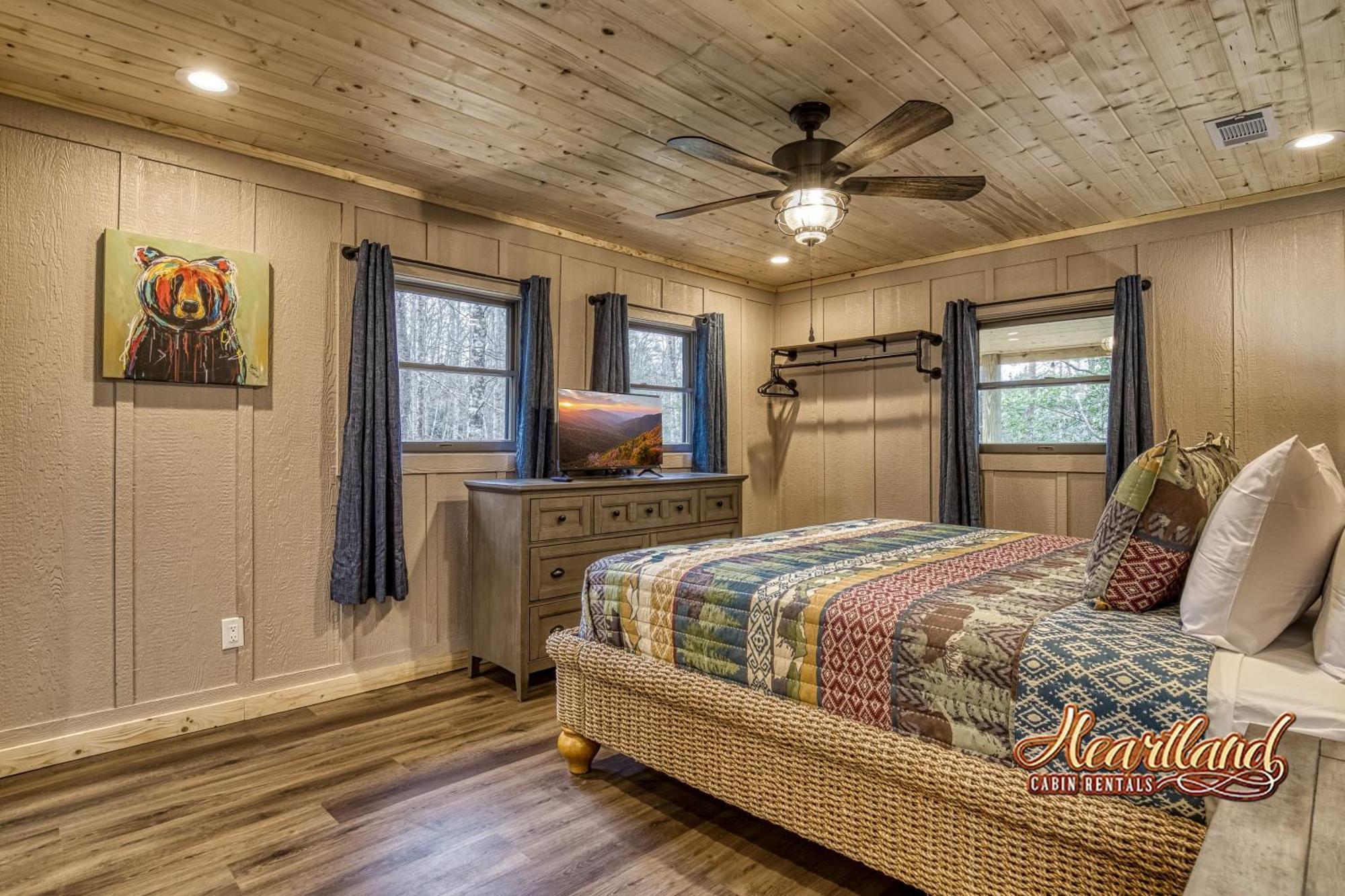 Holiday home A Beary Happy Place Gatlinburg