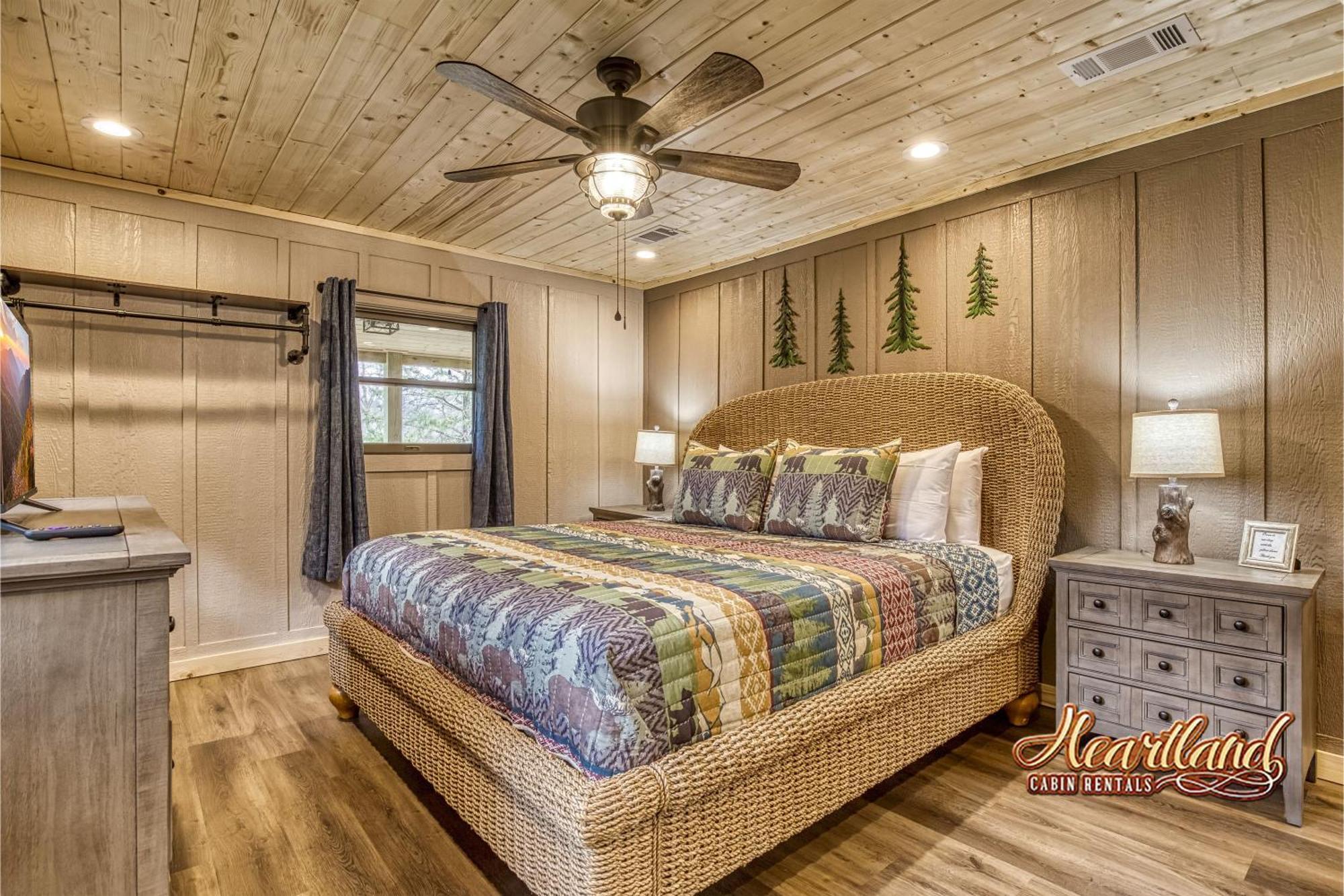 Holiday home A Beary Happy Place Gatlinburg